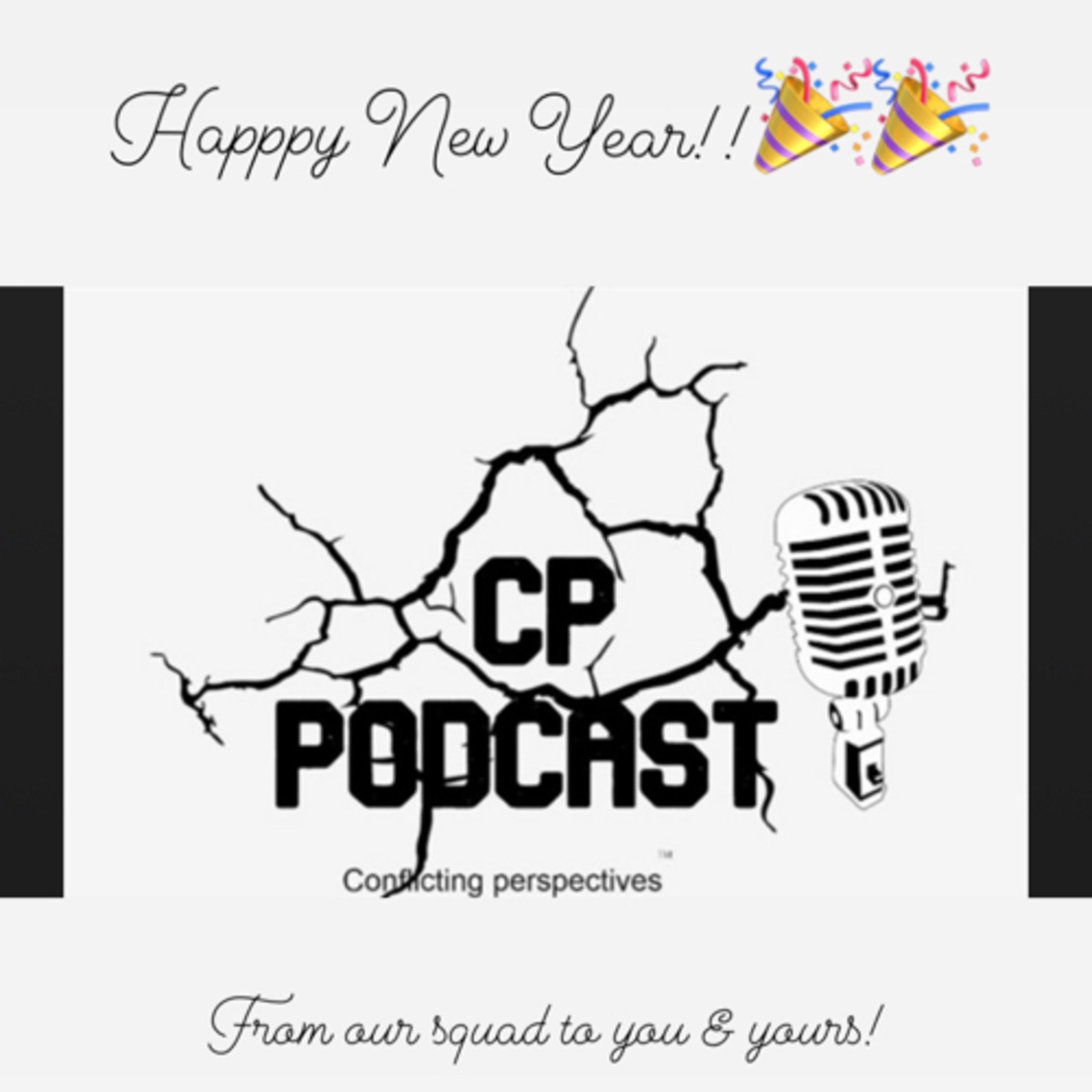 HAPPY NEW YEAR! episode artwork