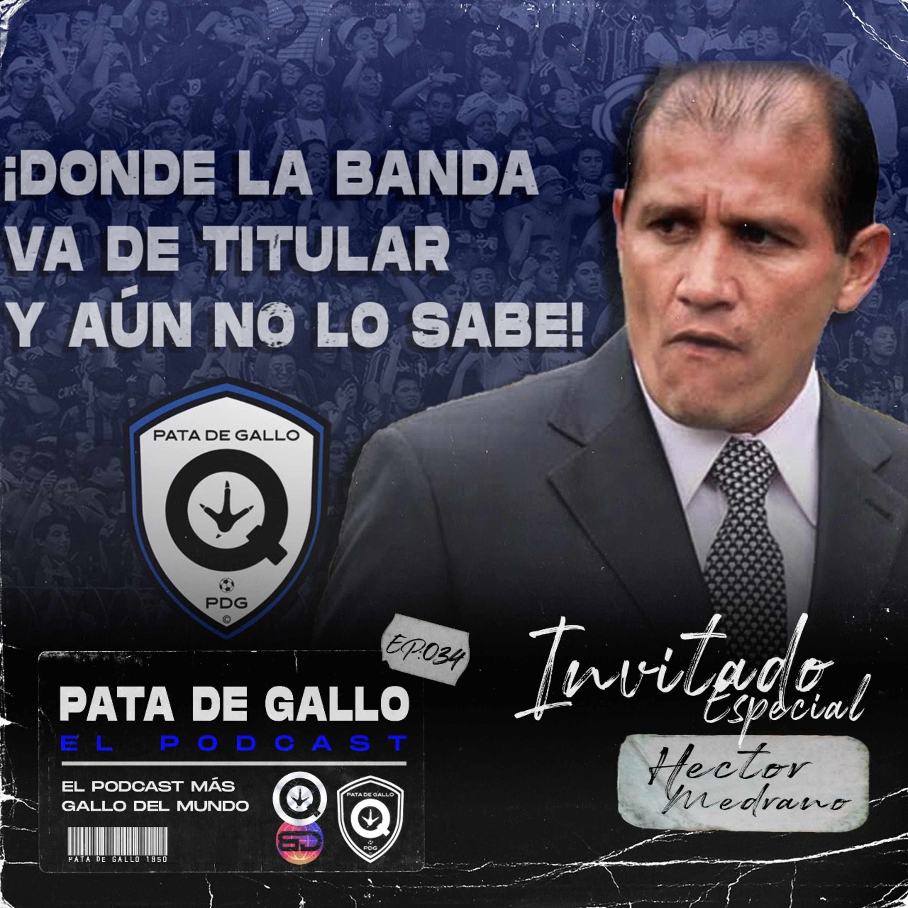 Pata de Gallo