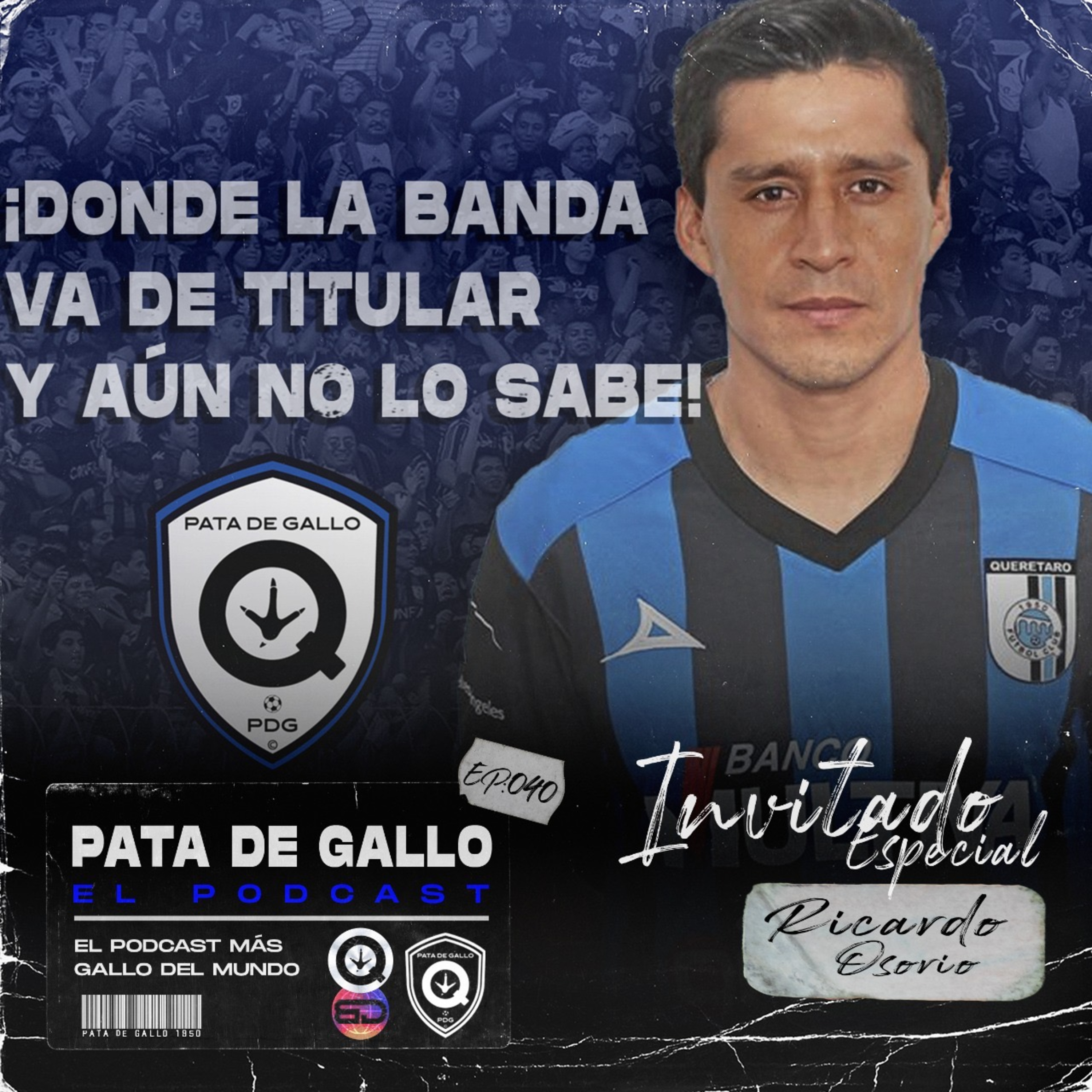 Pata de Gallo