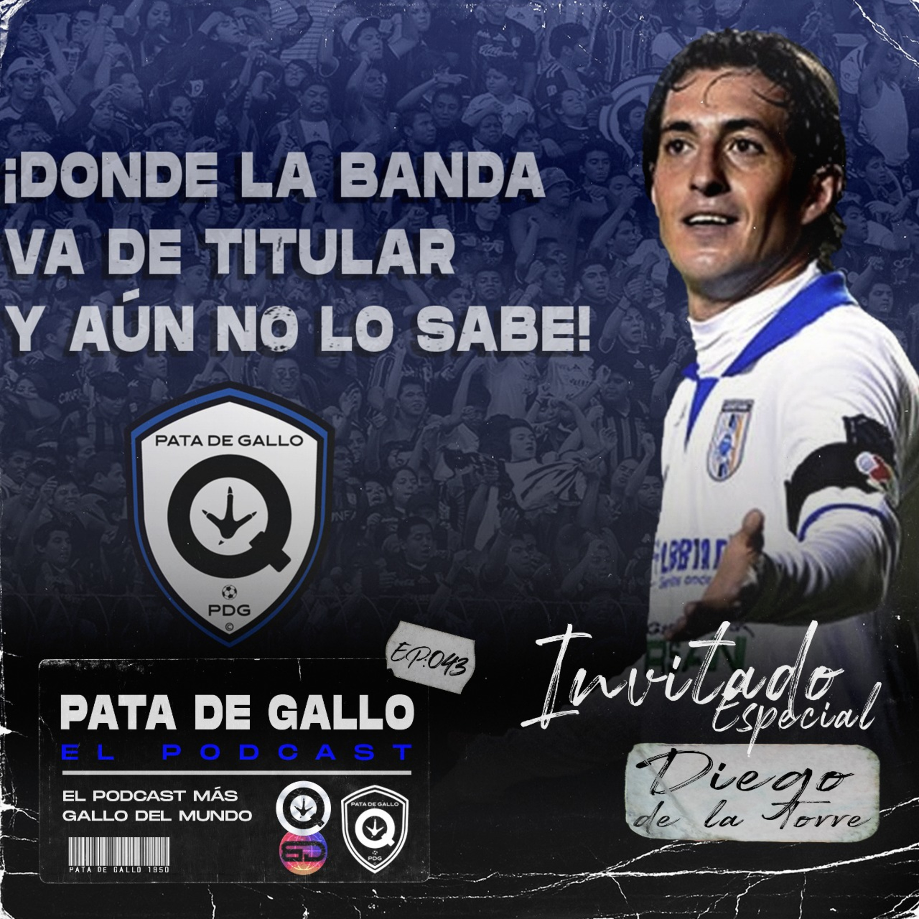 Pata de Gallo