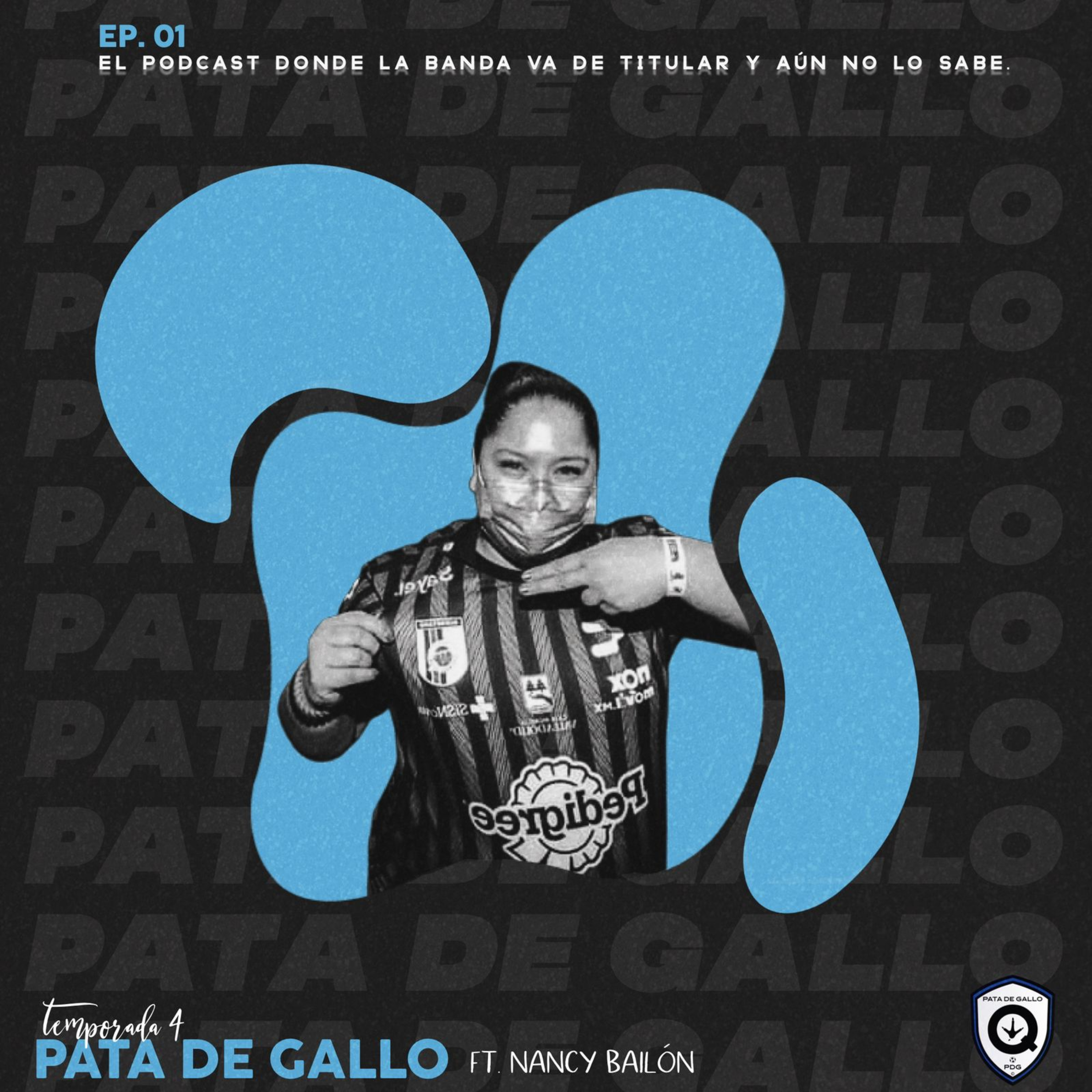 Pata de Gallo