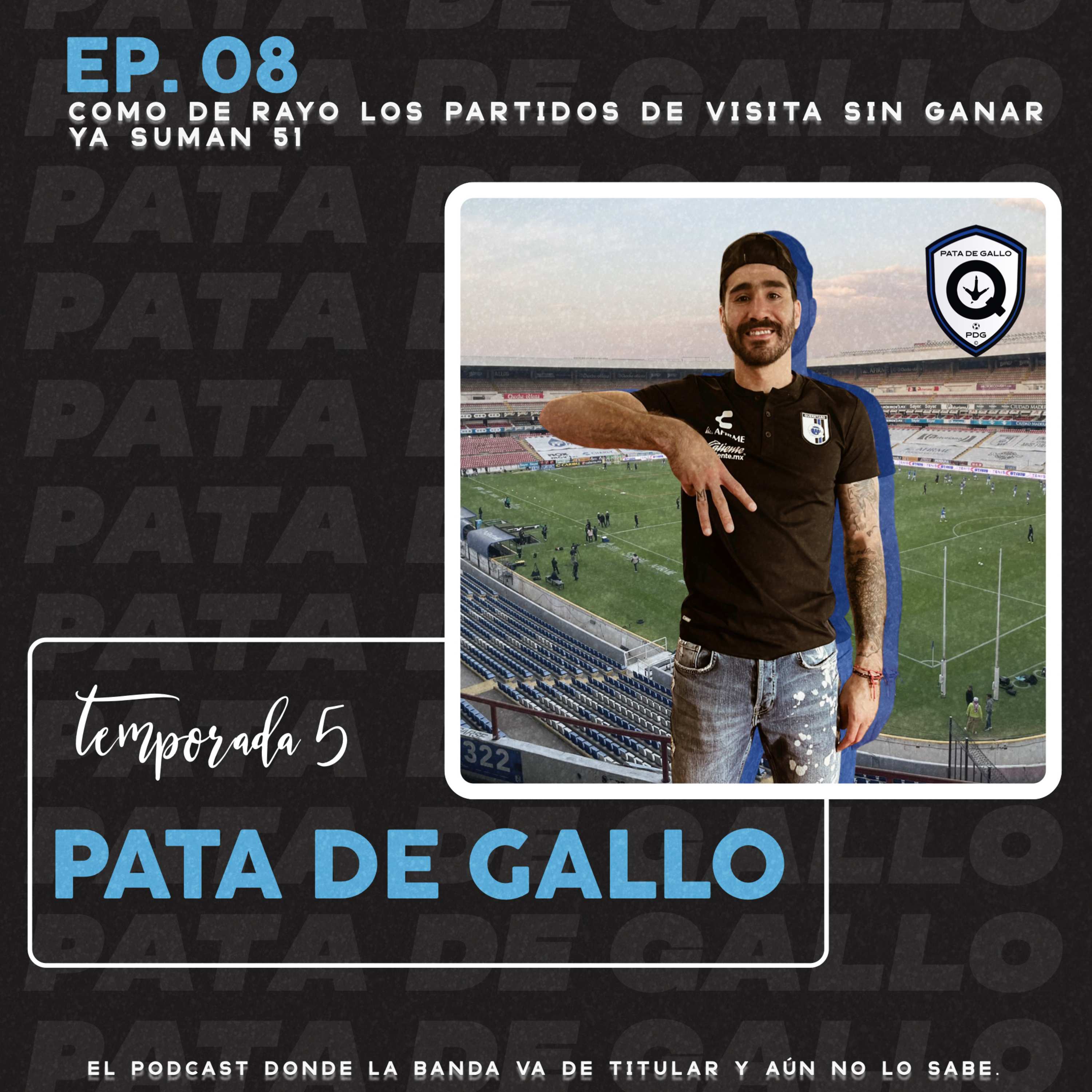 Pata de Gallo