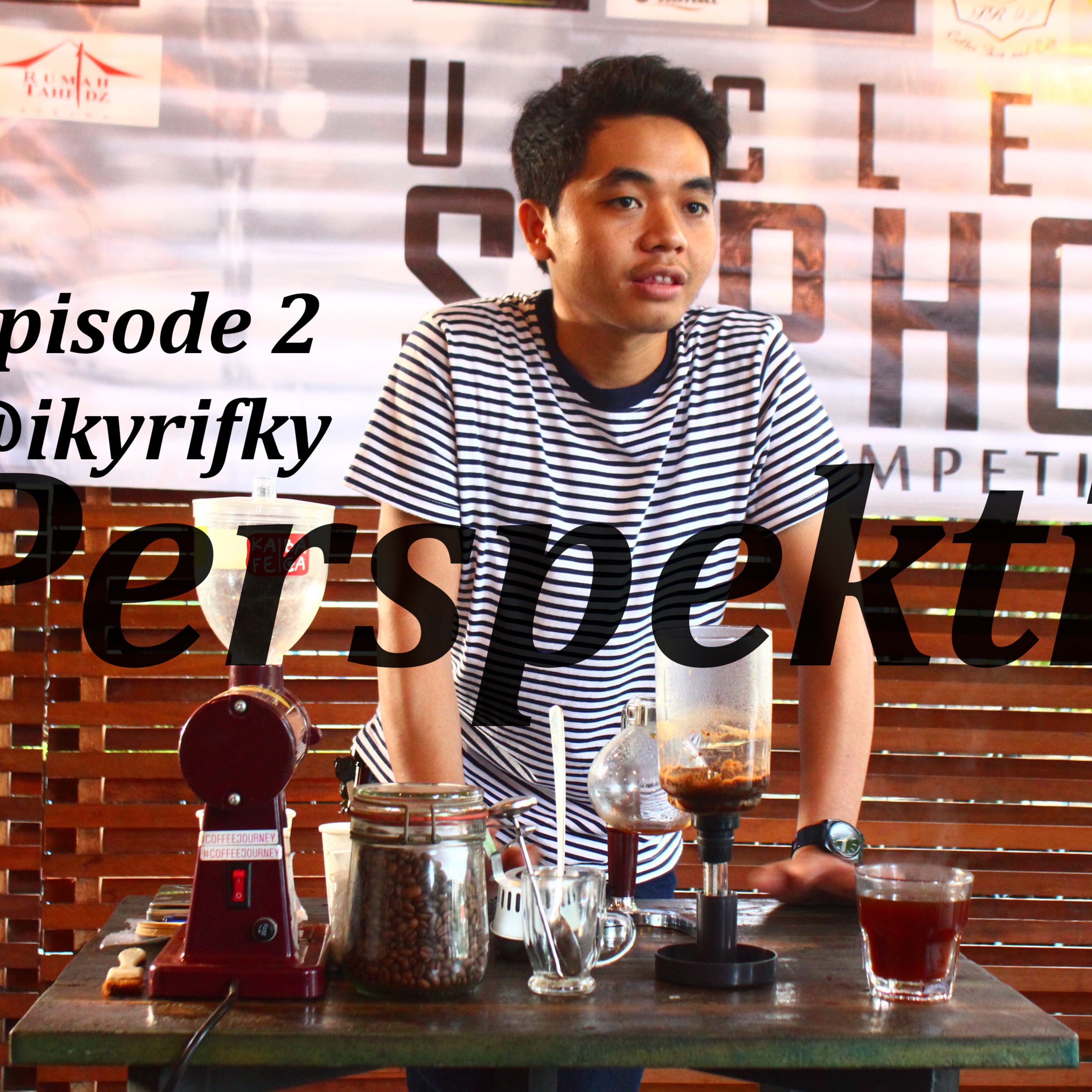 PERSPEKTIF - Eps 2 dengan Iky episode artwork