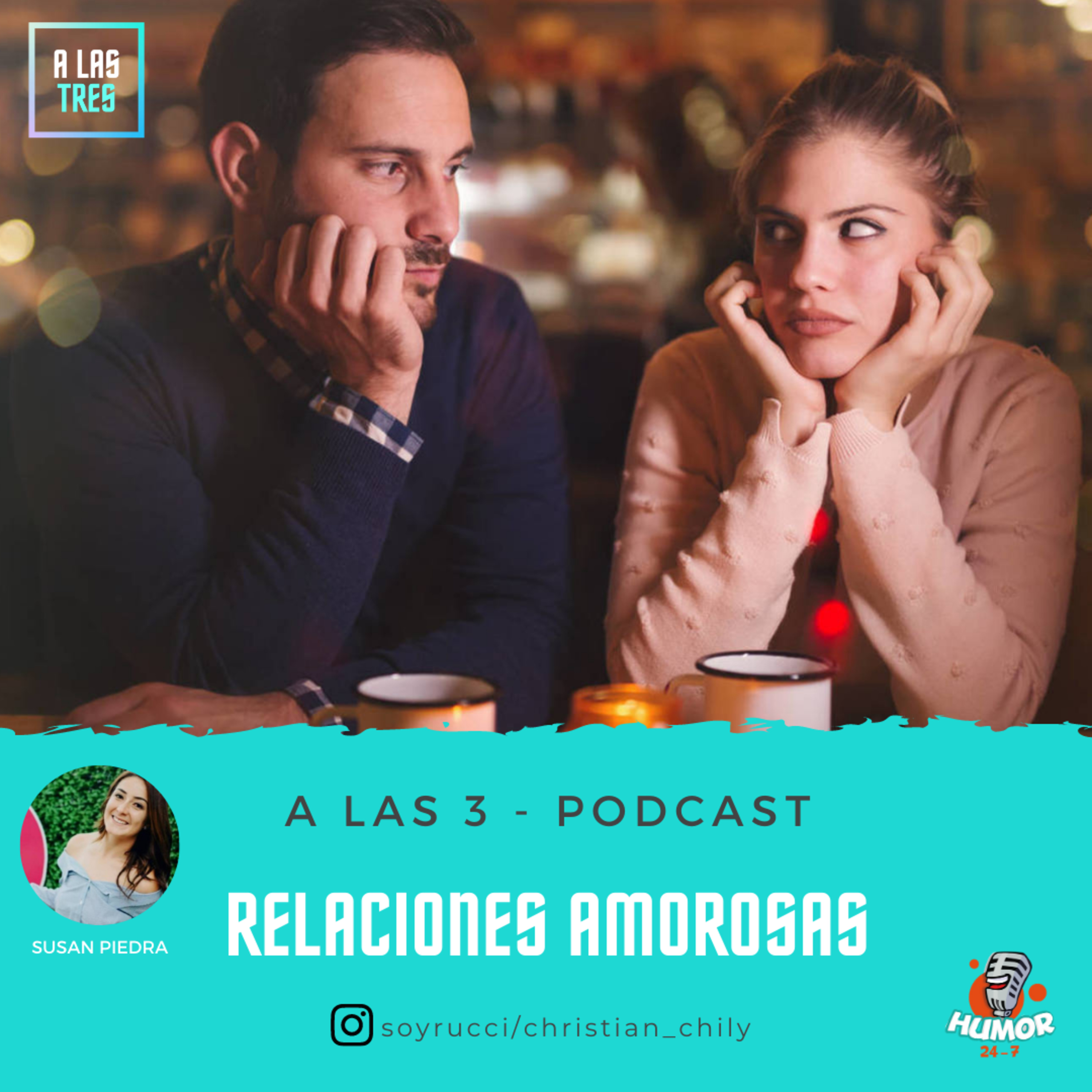 EP2 - Relaciones Amorosas episode artwork