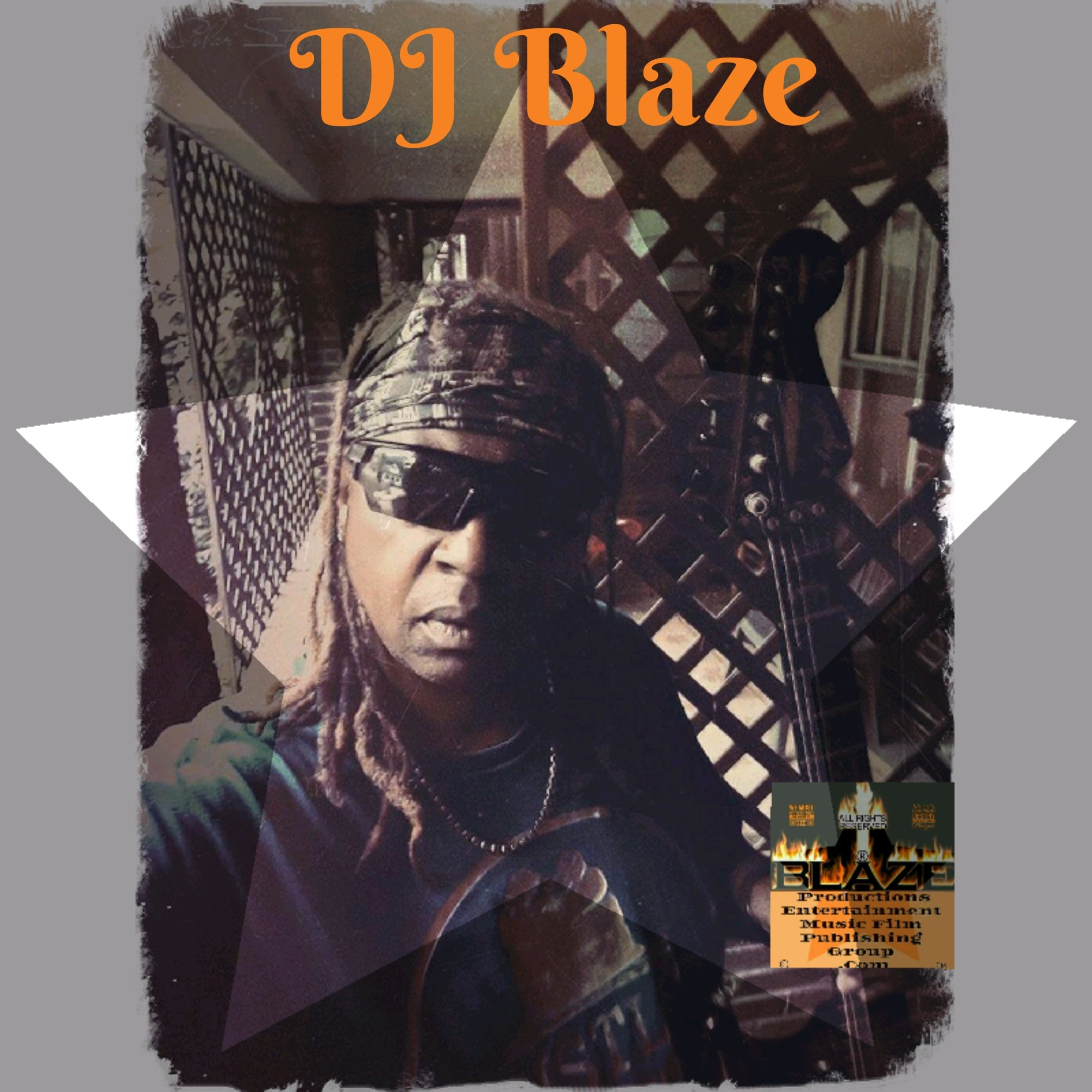 DJ Blaze\'s Podcast Entertainment Show