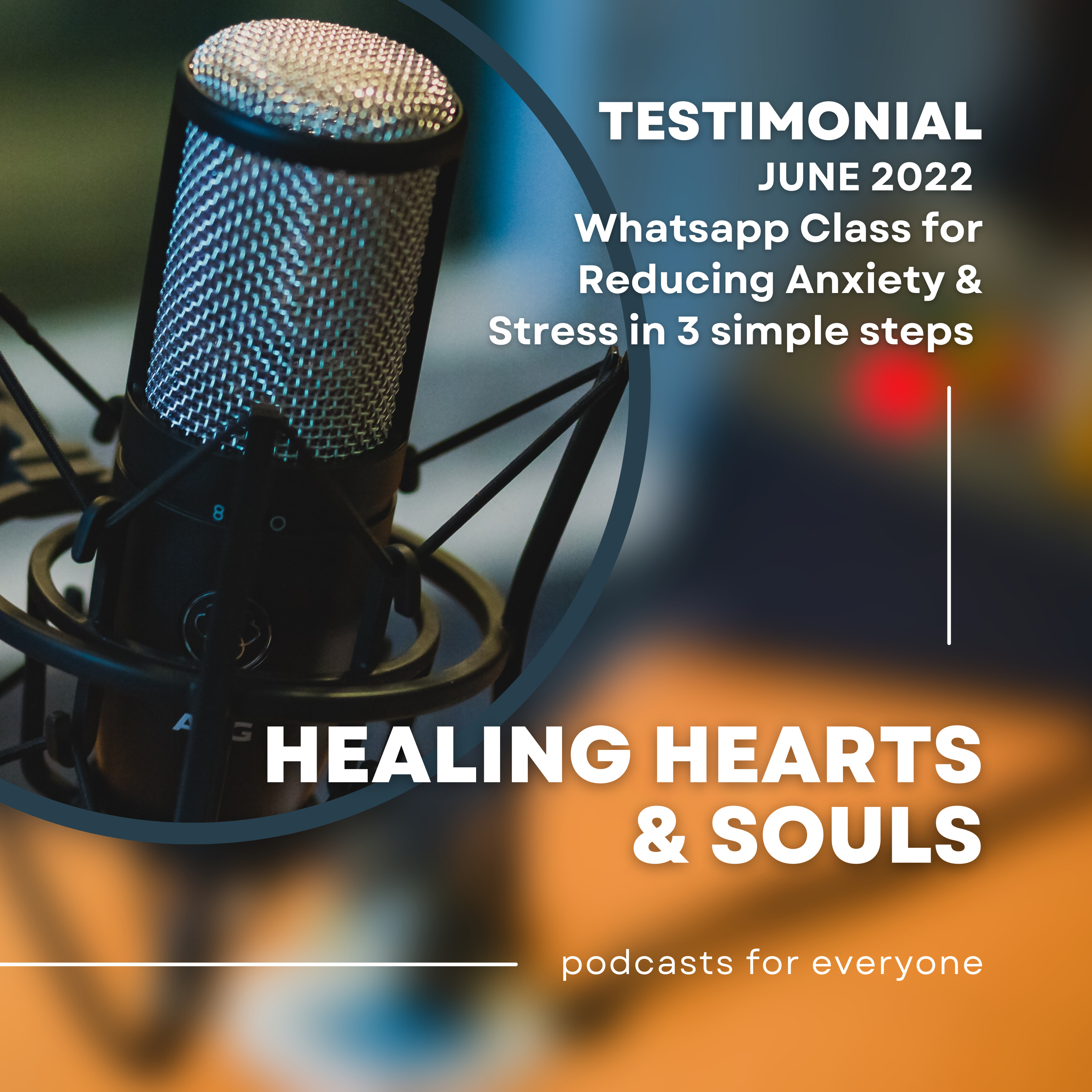 Healing Hearts and Souls