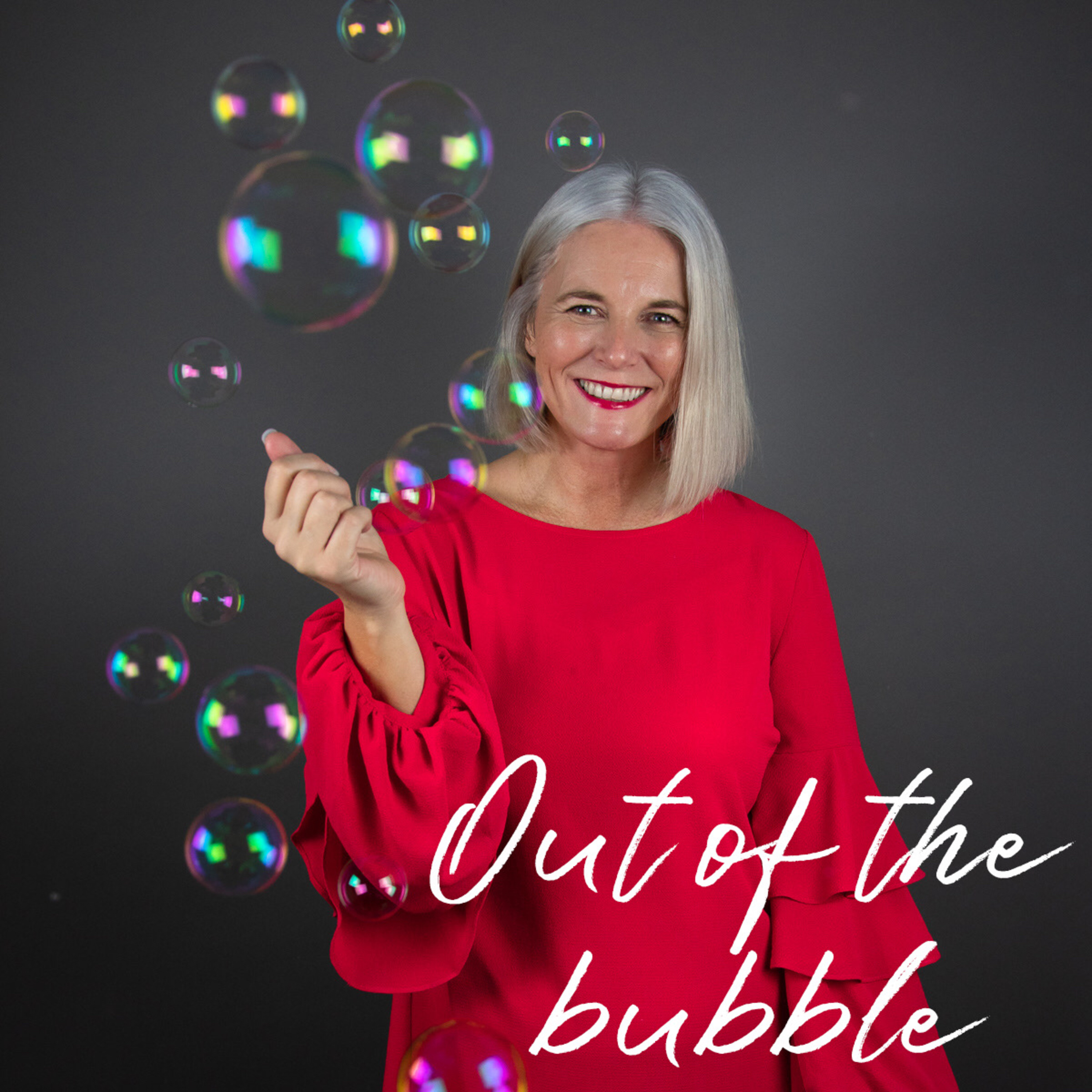 Ep.2, Out of the Bubble, Unleashing your inner Beyonce with School of Strut headmistress Zoe McNulty  episode artwork