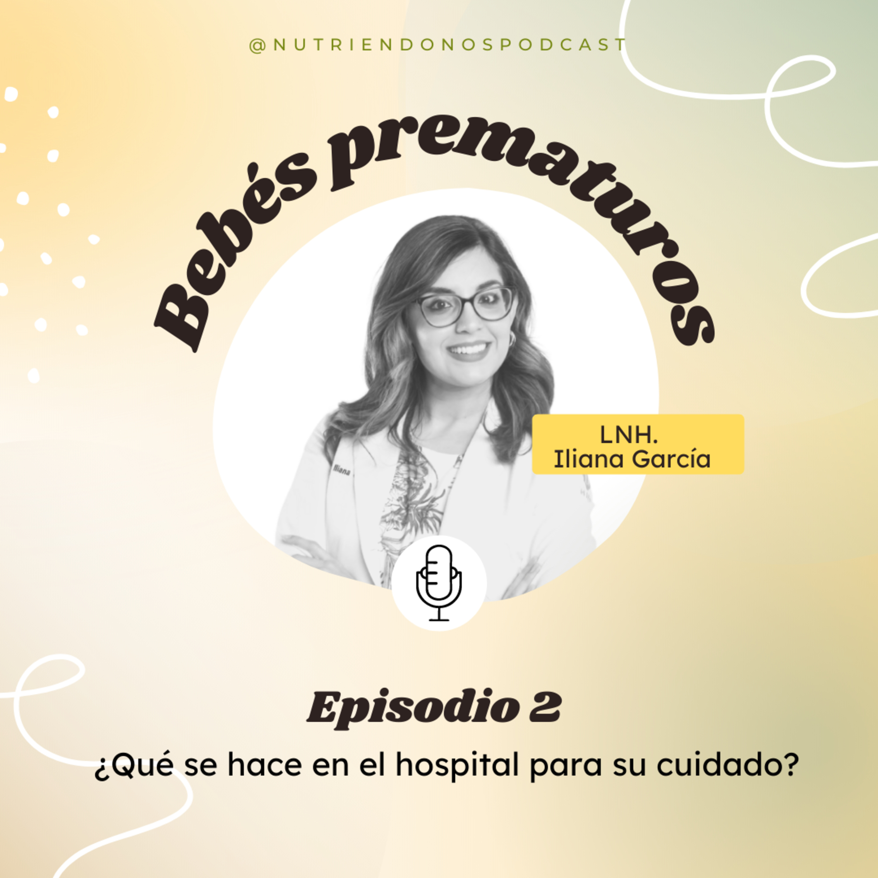 Nutriéndonos podcast