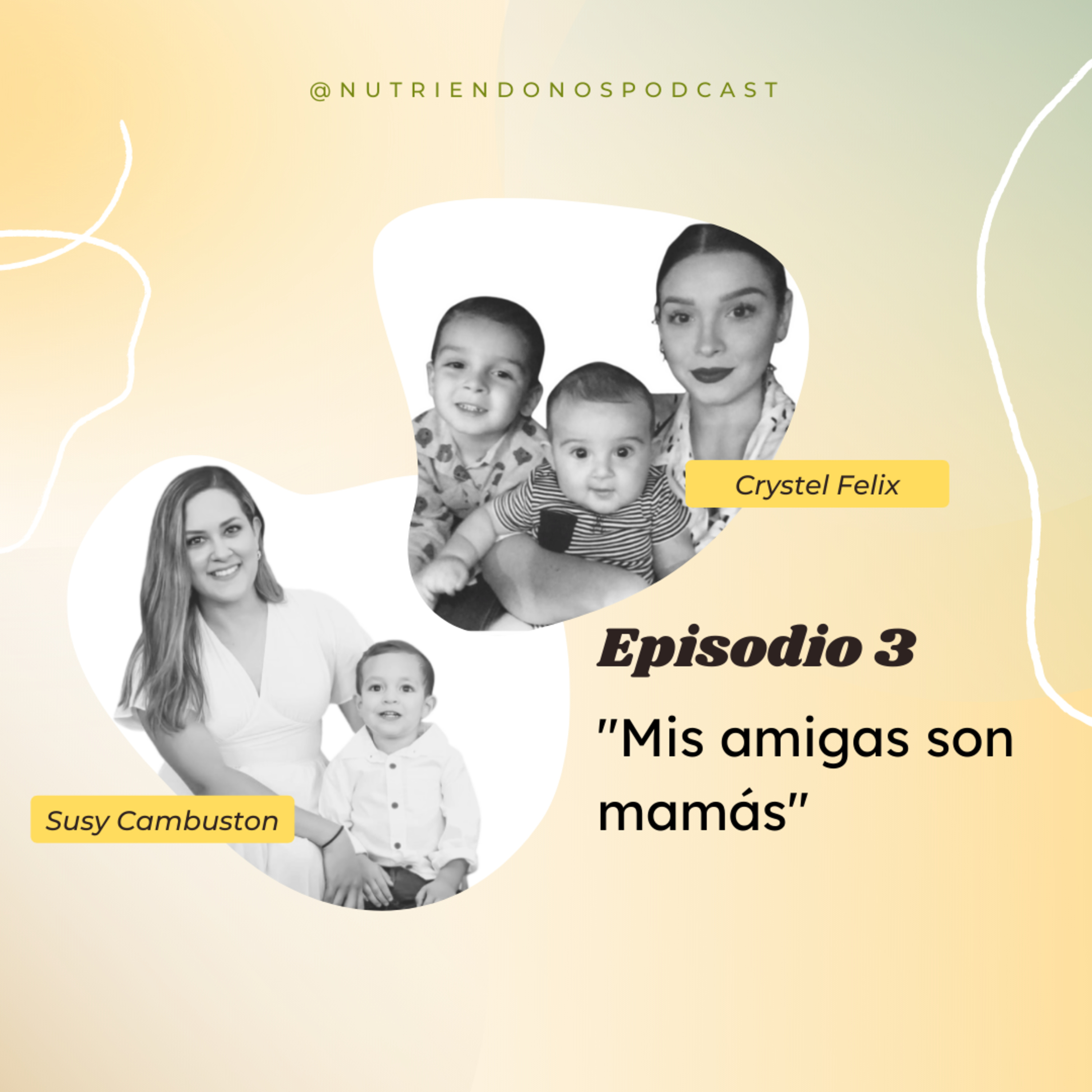 Nutriéndonos podcast