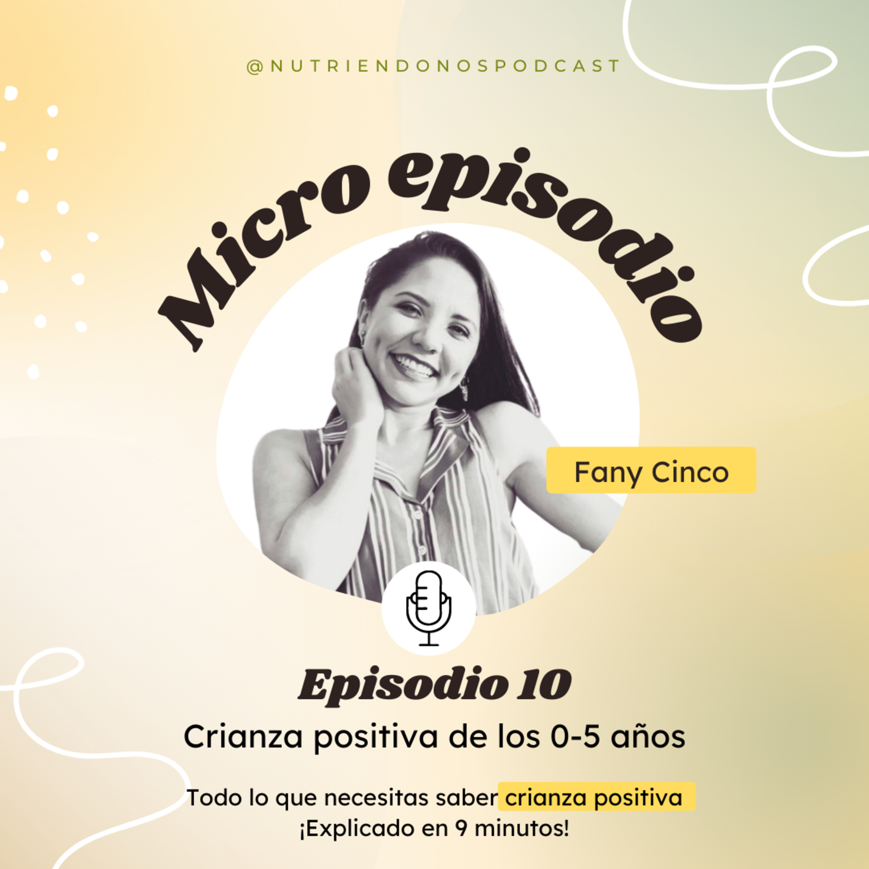 Nutriéndonos podcast