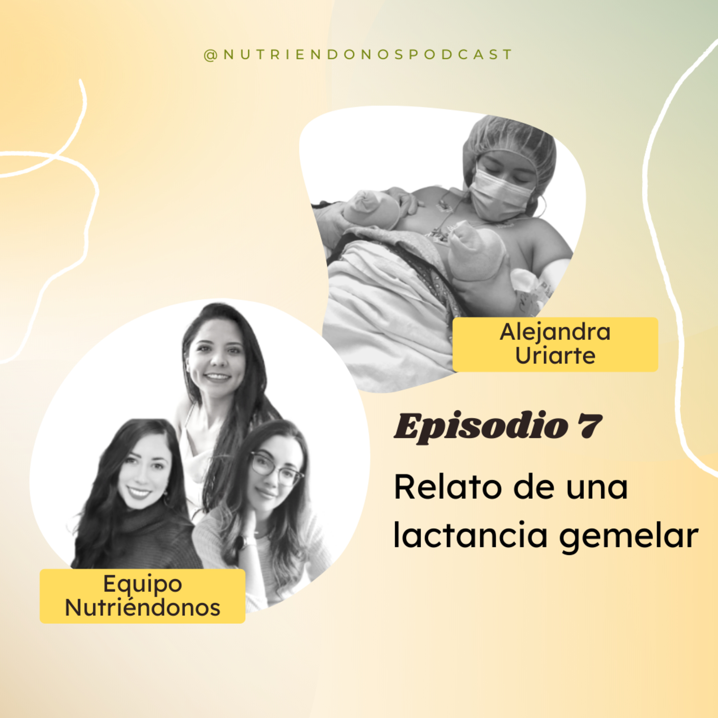 Nutriéndonos podcast