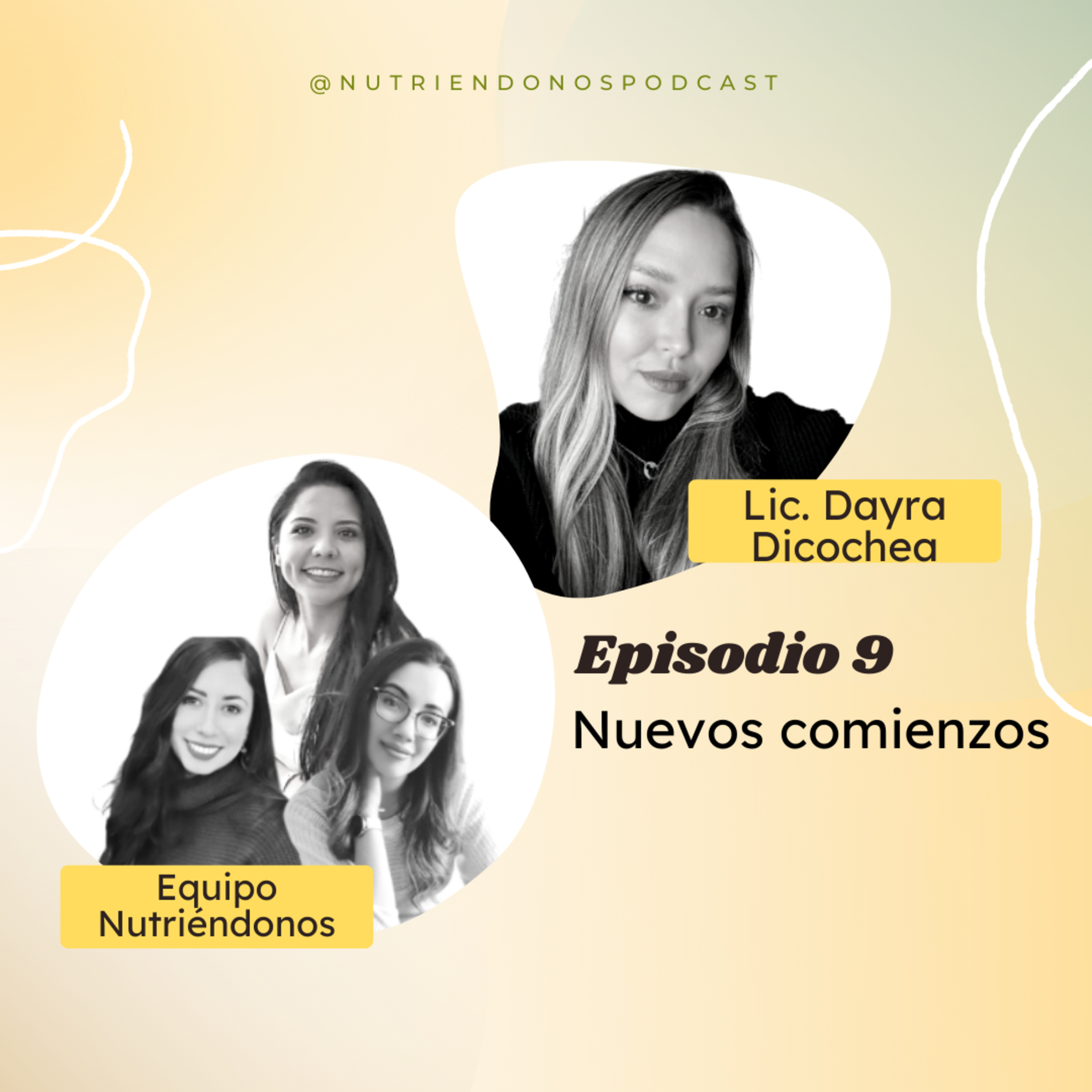 Nutriéndonos podcast