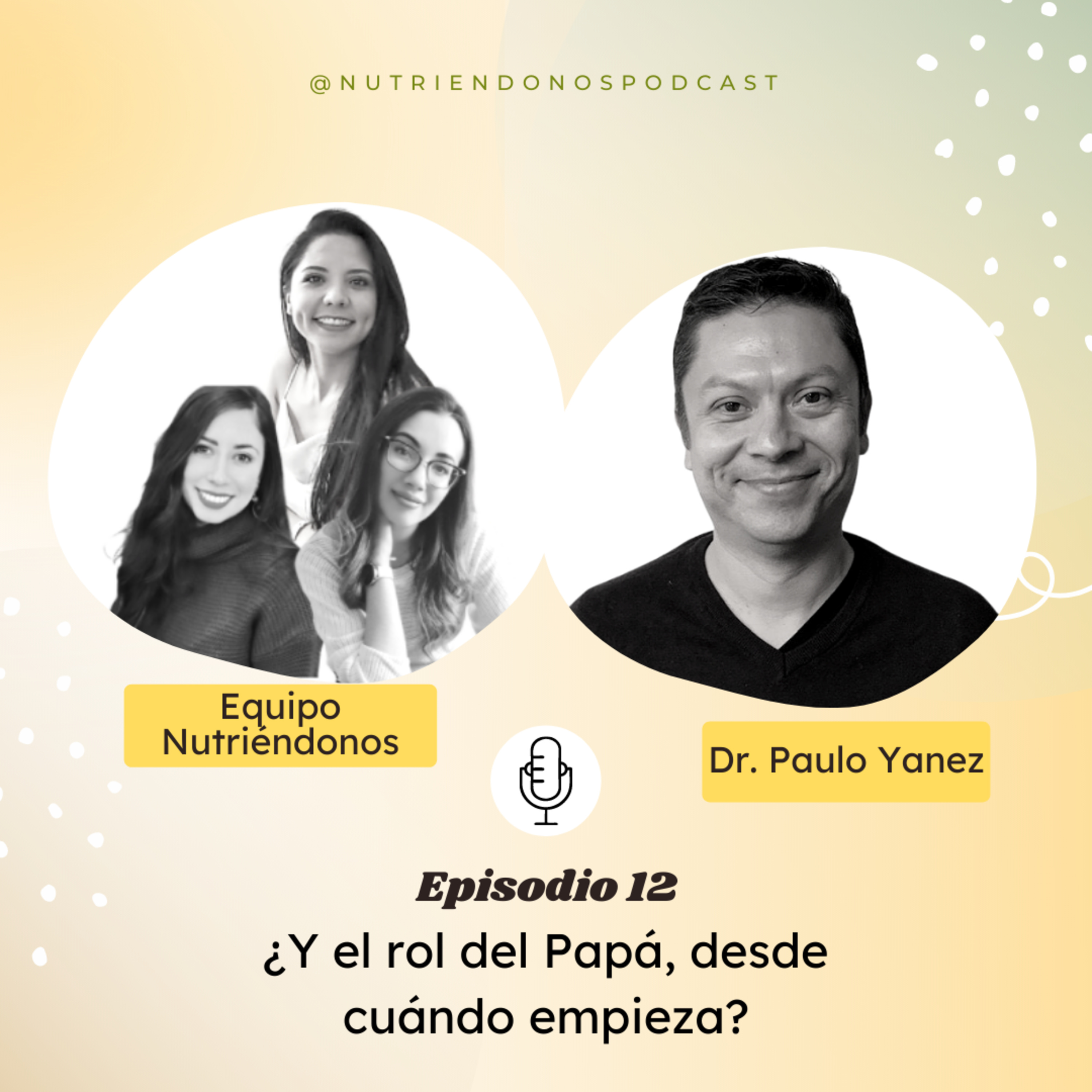 Nutriéndonos podcast