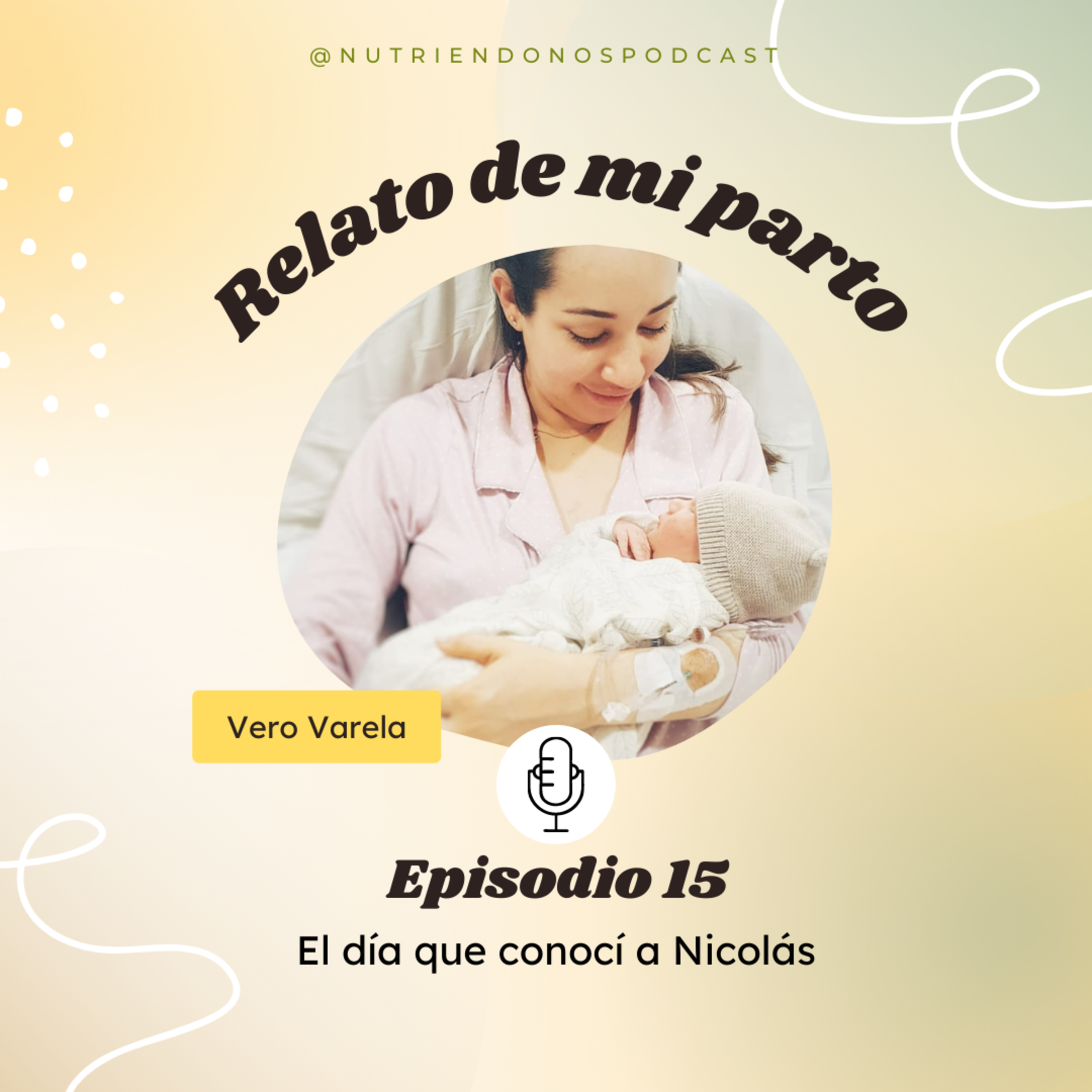 Nutriéndonos podcast