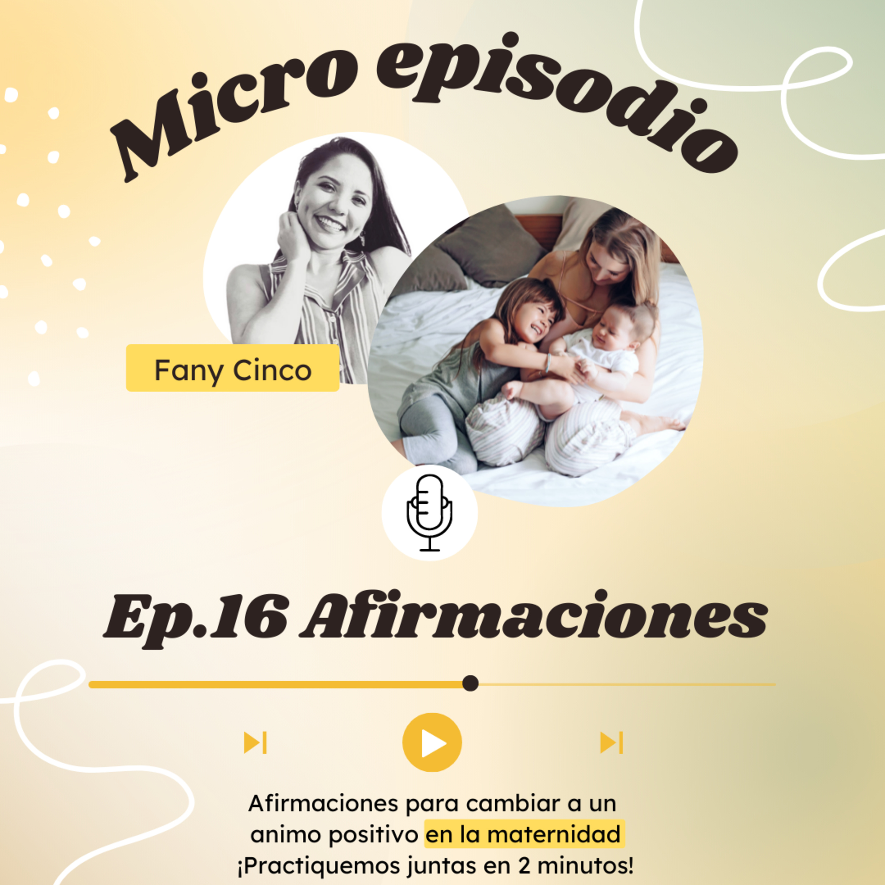 Nutriéndonos podcast