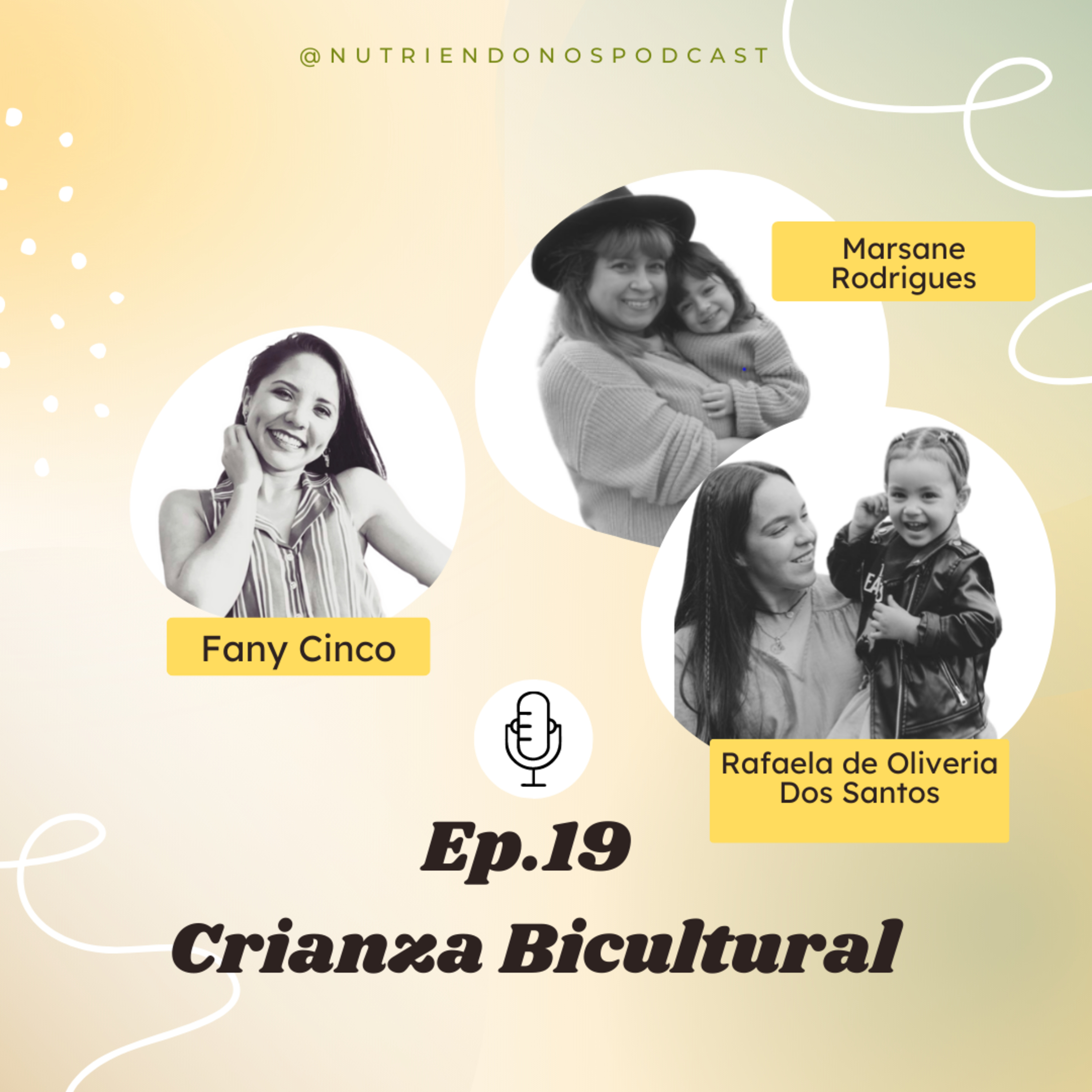 Nutriéndonos podcast