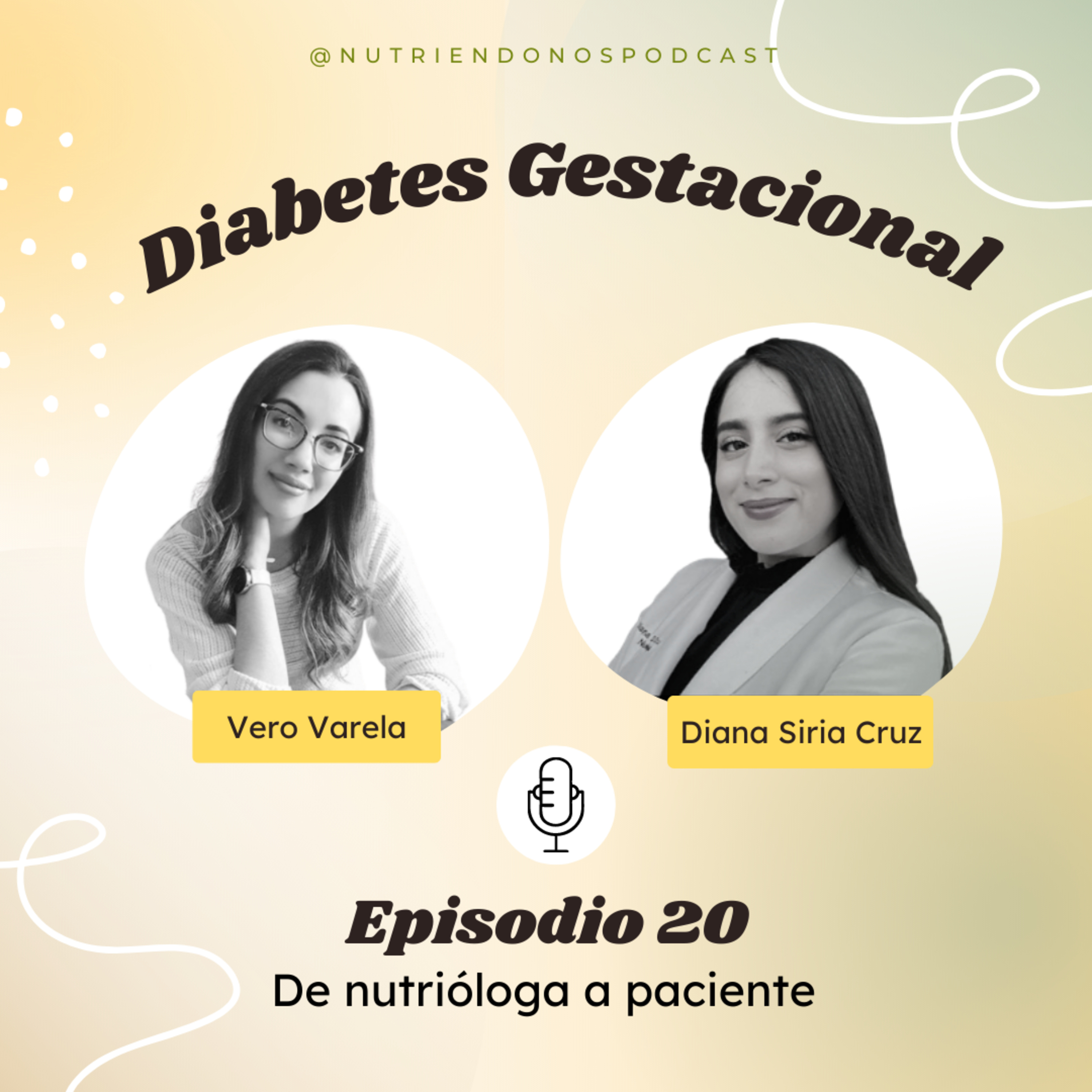 Nutriéndonos podcast