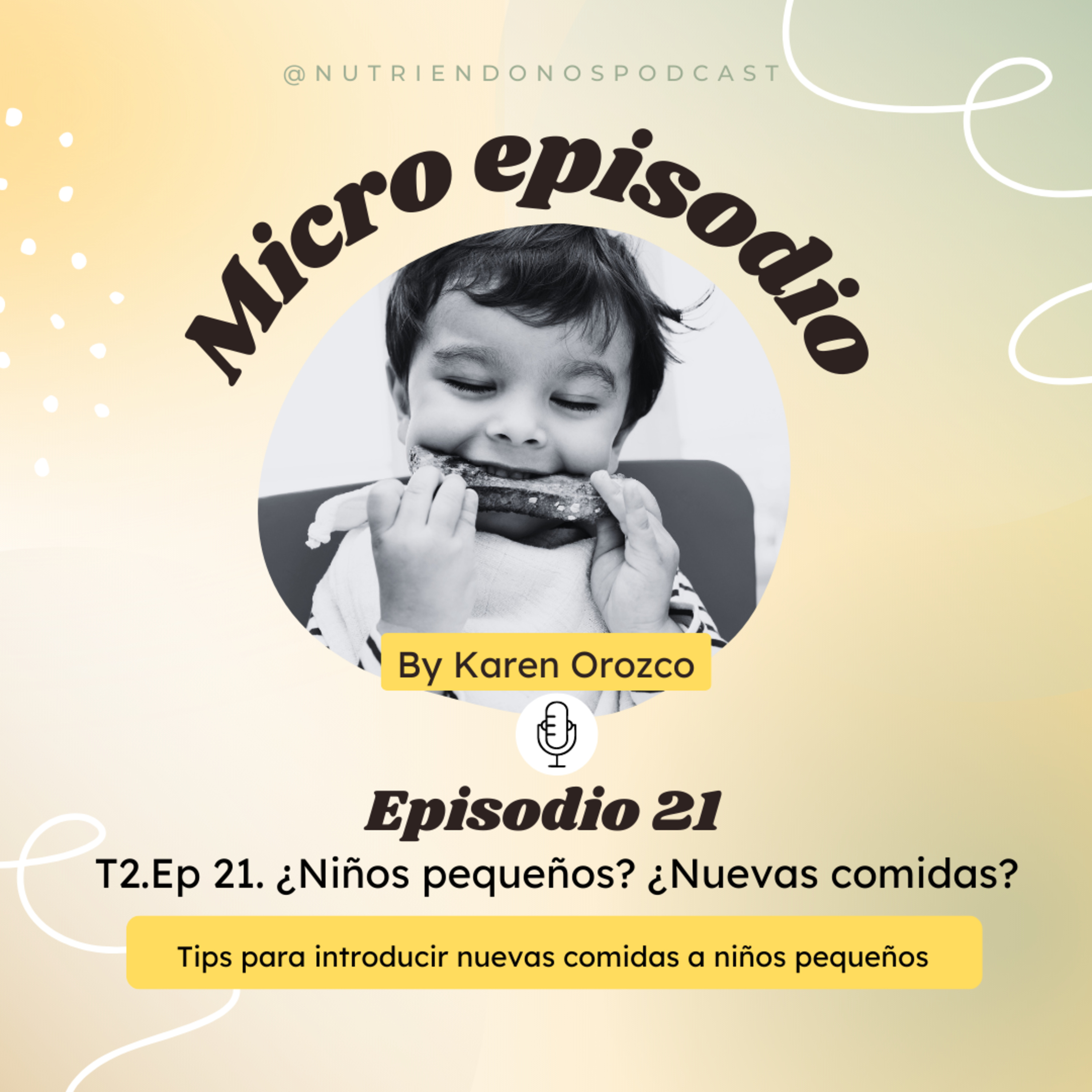 Nutriéndonos podcast