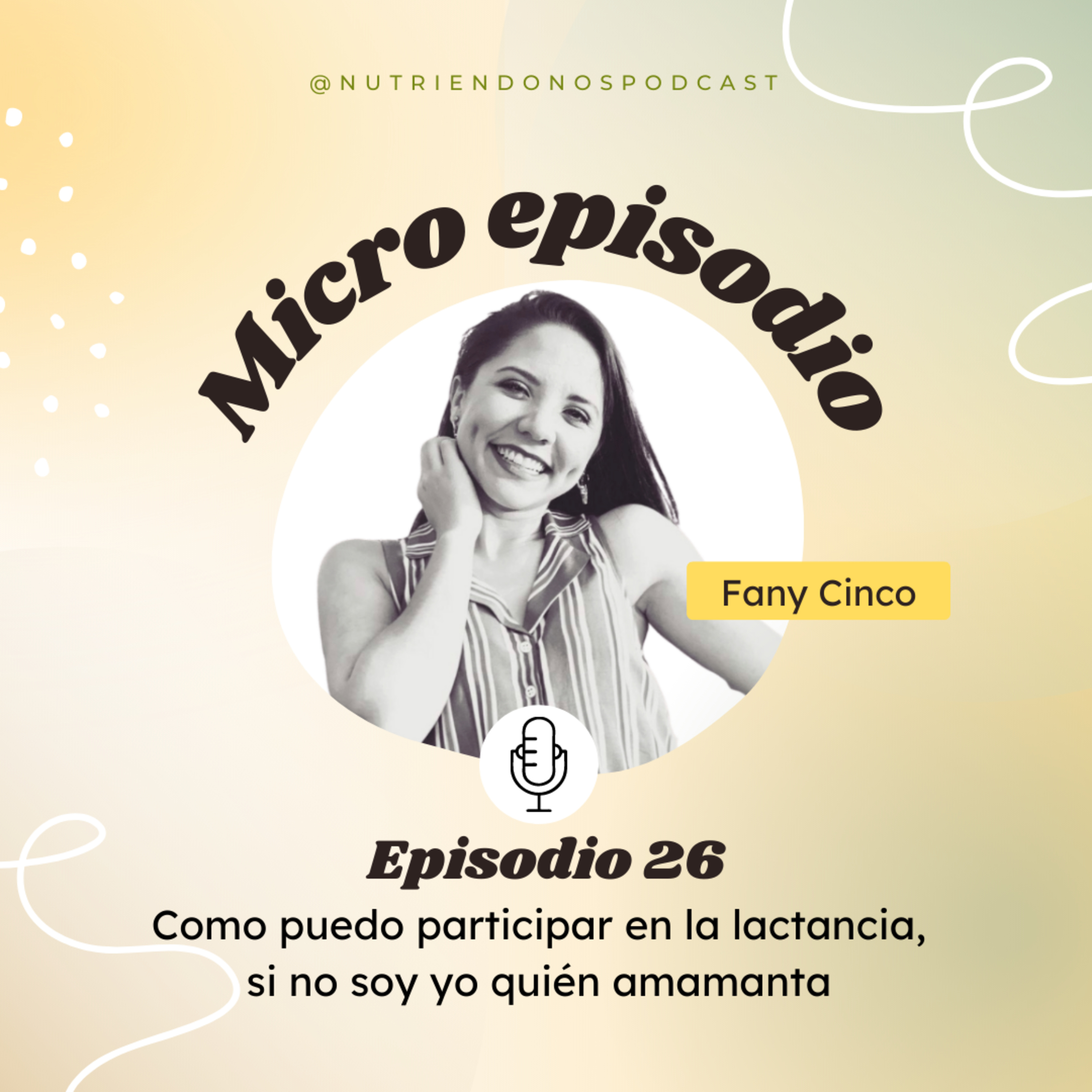 Nutriéndonos podcast