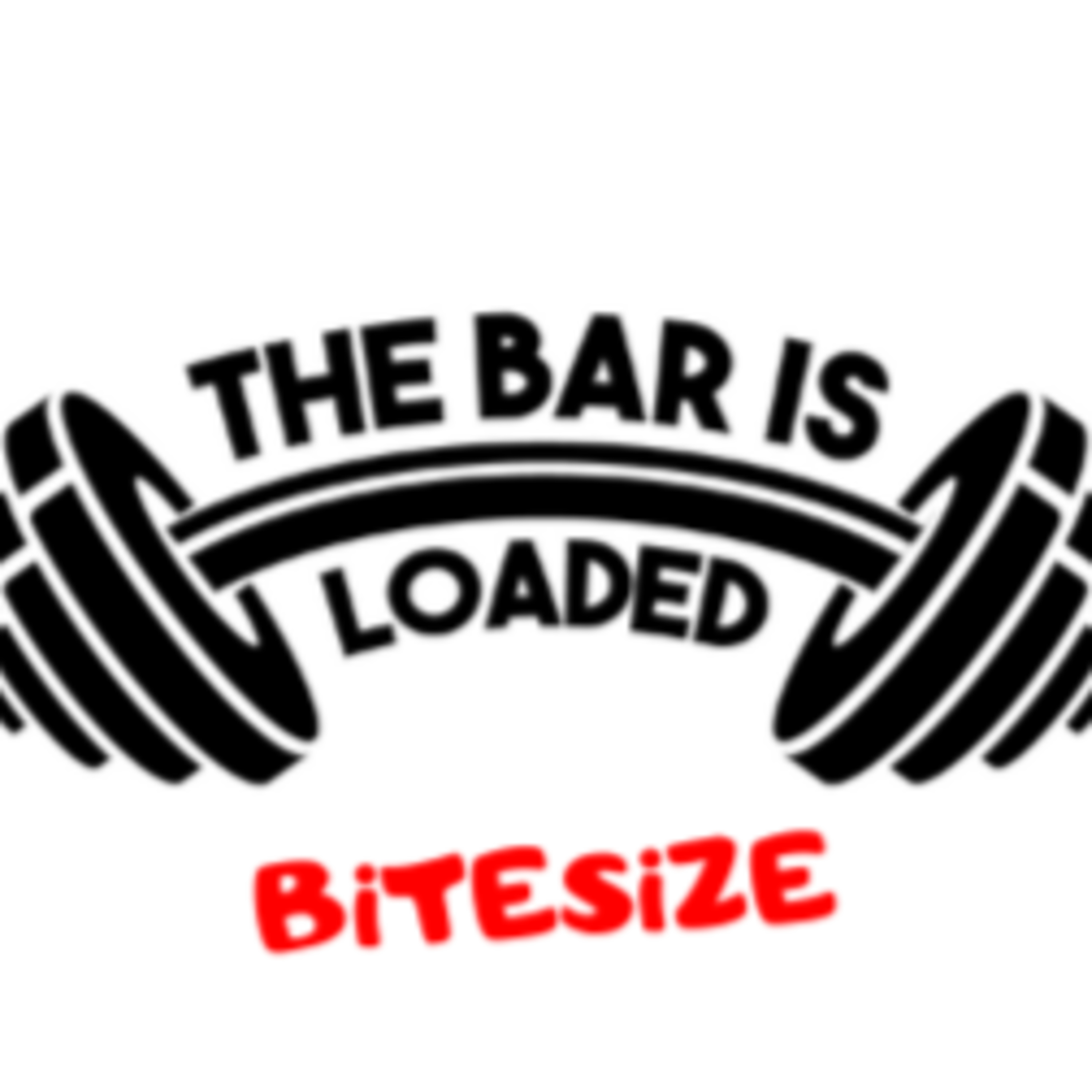 "Bitesize" Episode 3 - Tough Shit! Deal With It! episode artwork