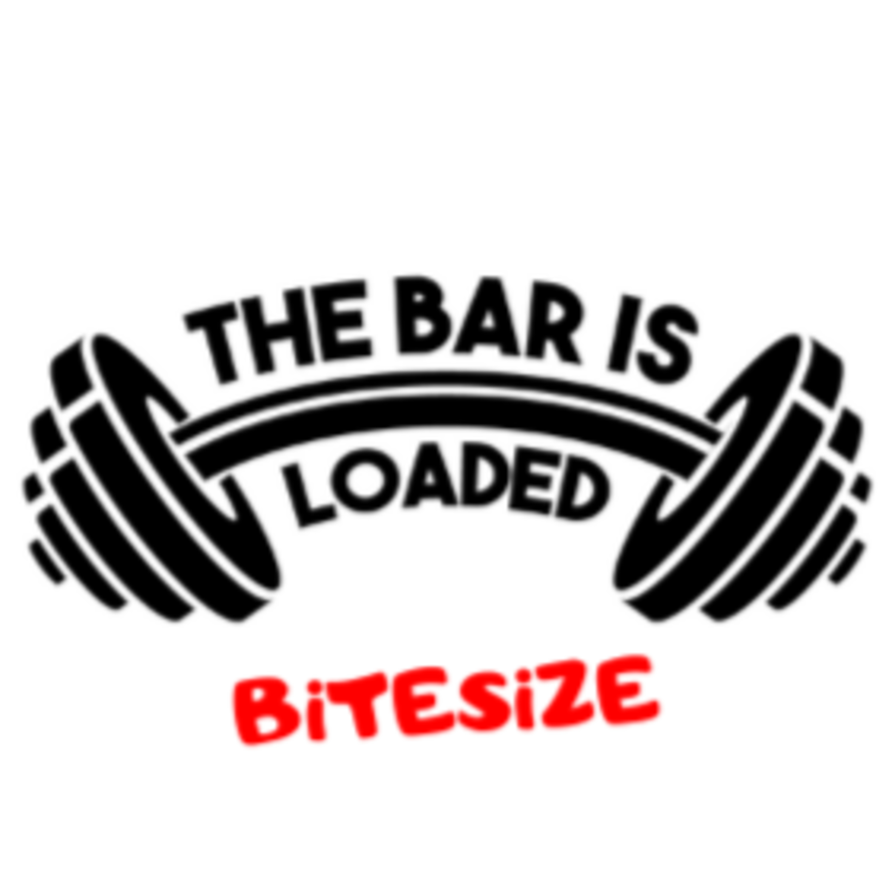 Bitesize Episode 6 - My 5 Strongmen/Strongwomen to follow on instagram  episode artwork