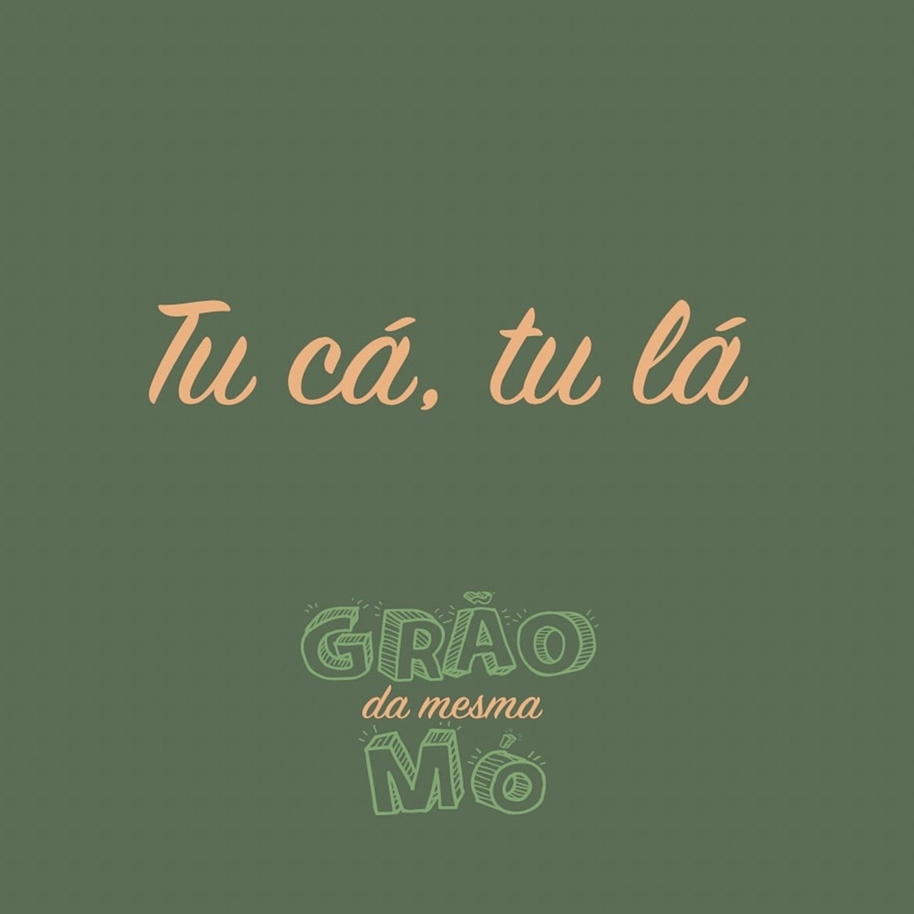 grão da mesma mó