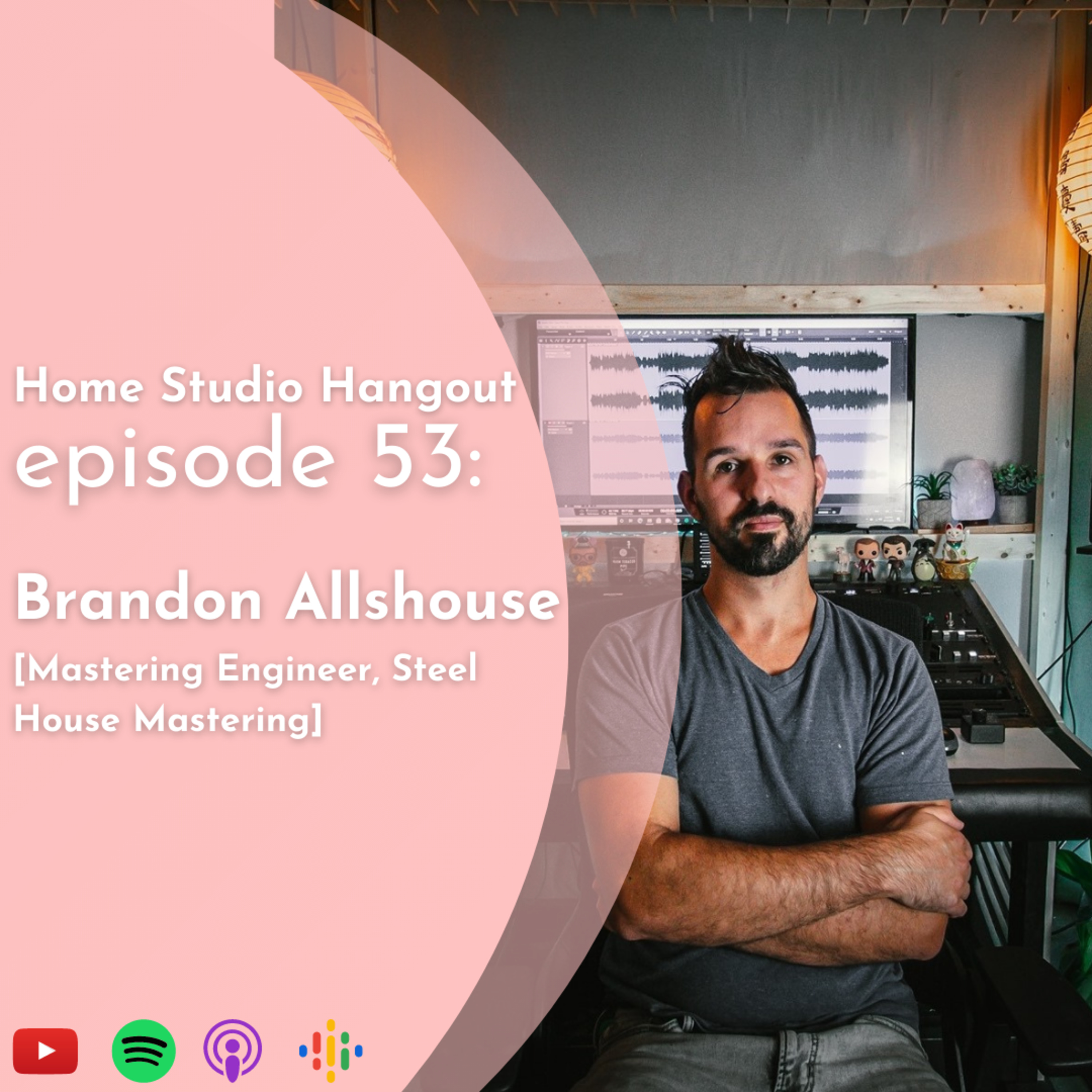 Home Studio Hangout: with Andrew Simmons & Josh Matotek