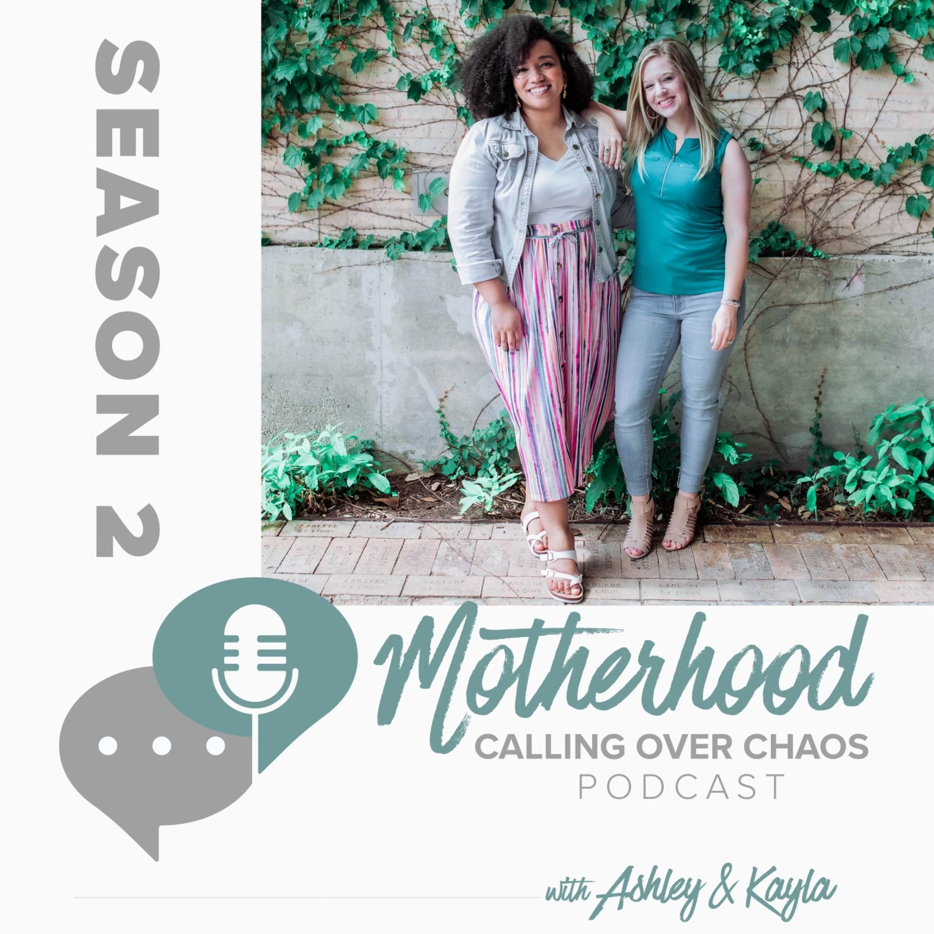 Motherhood: Calling Over Chaos