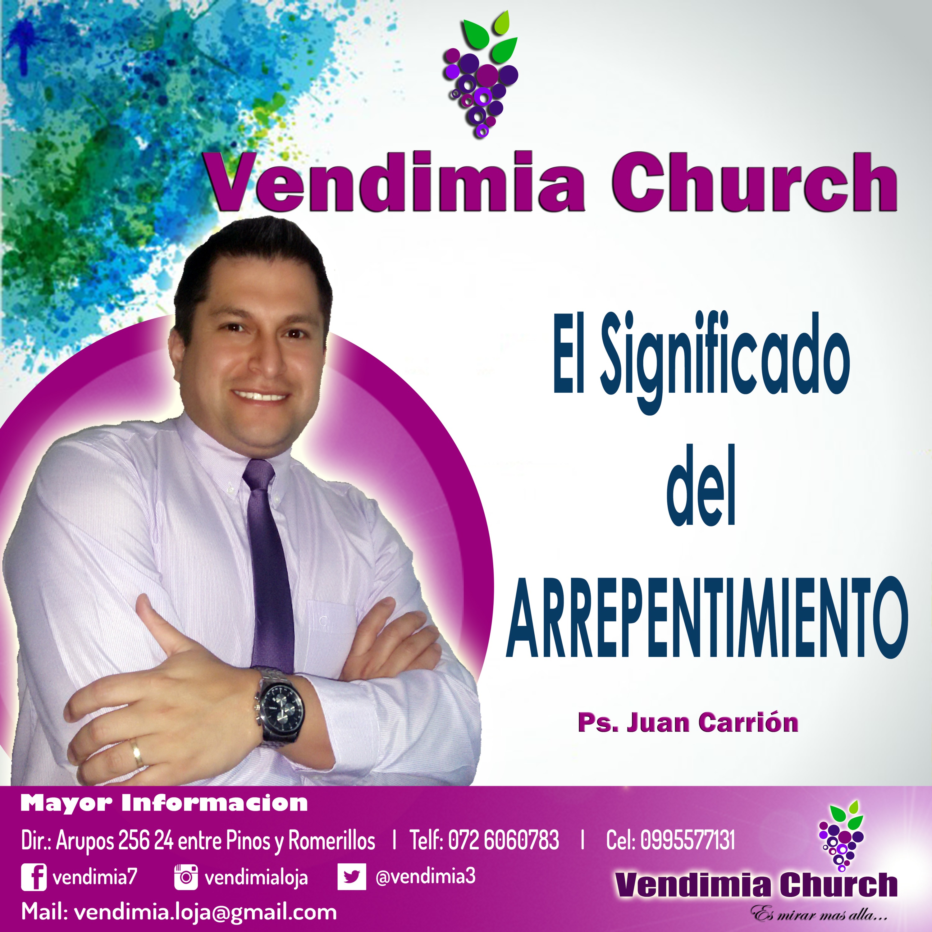Portada de Vendimia