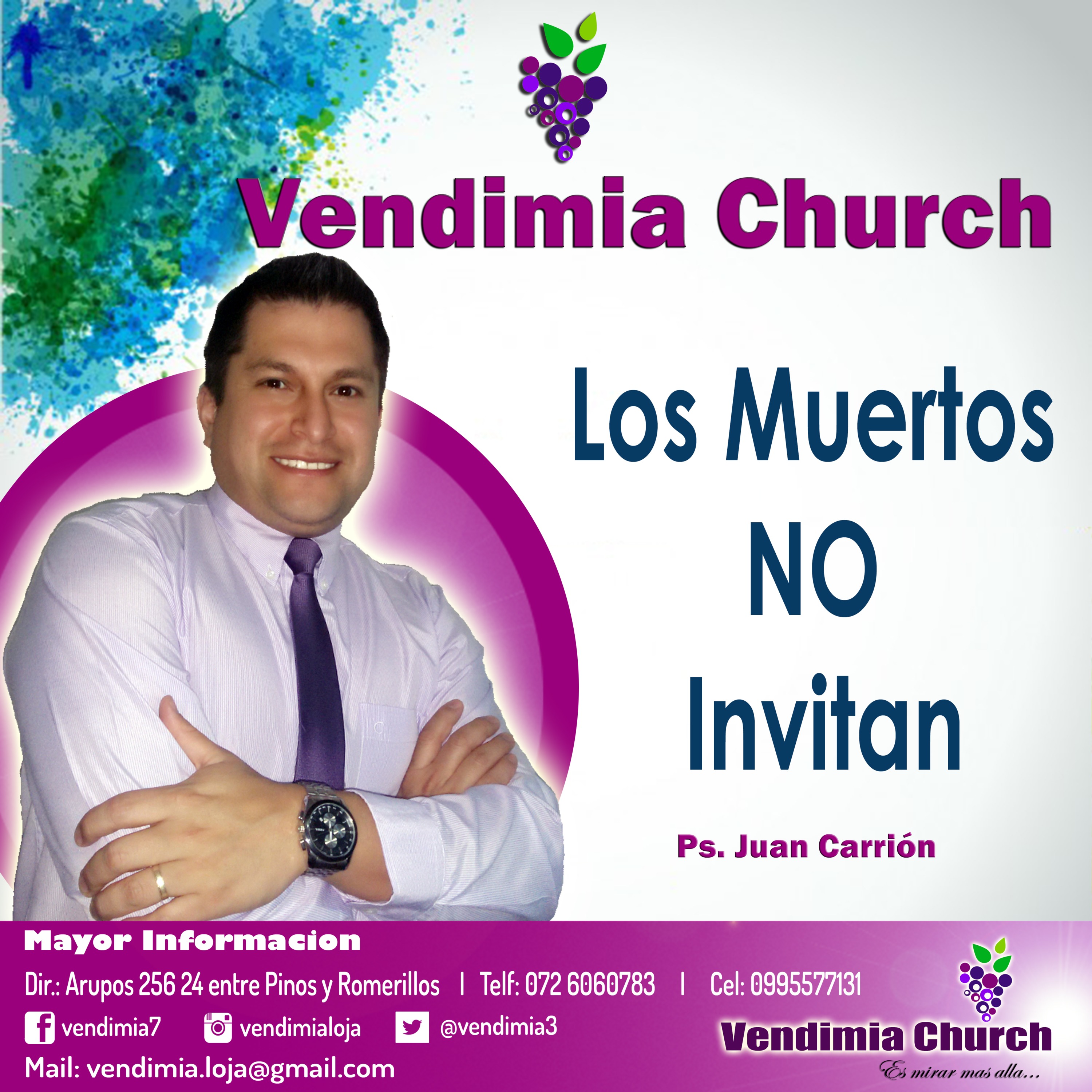 Portada de Vendimia