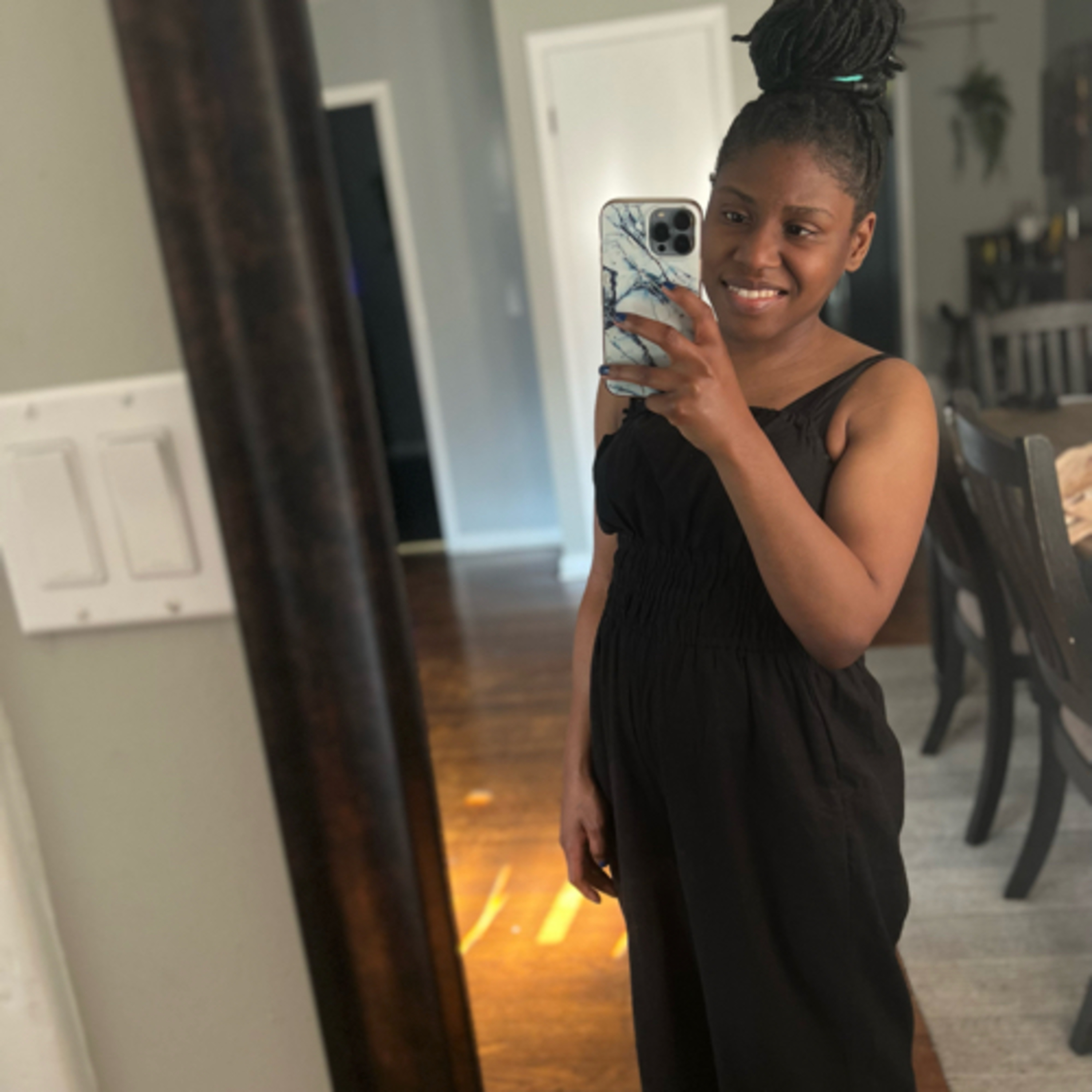 We must love each other