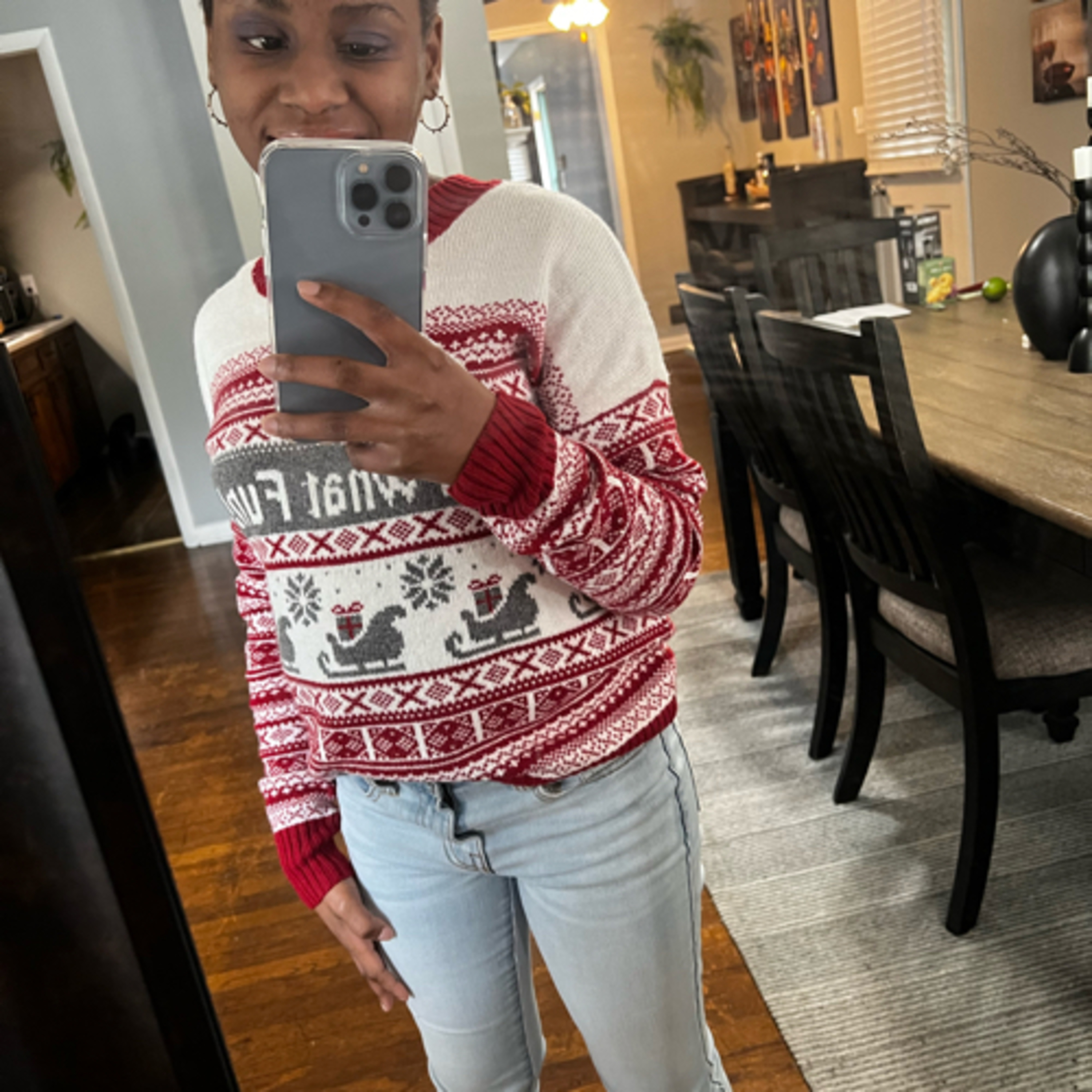 What do y’all wanna say