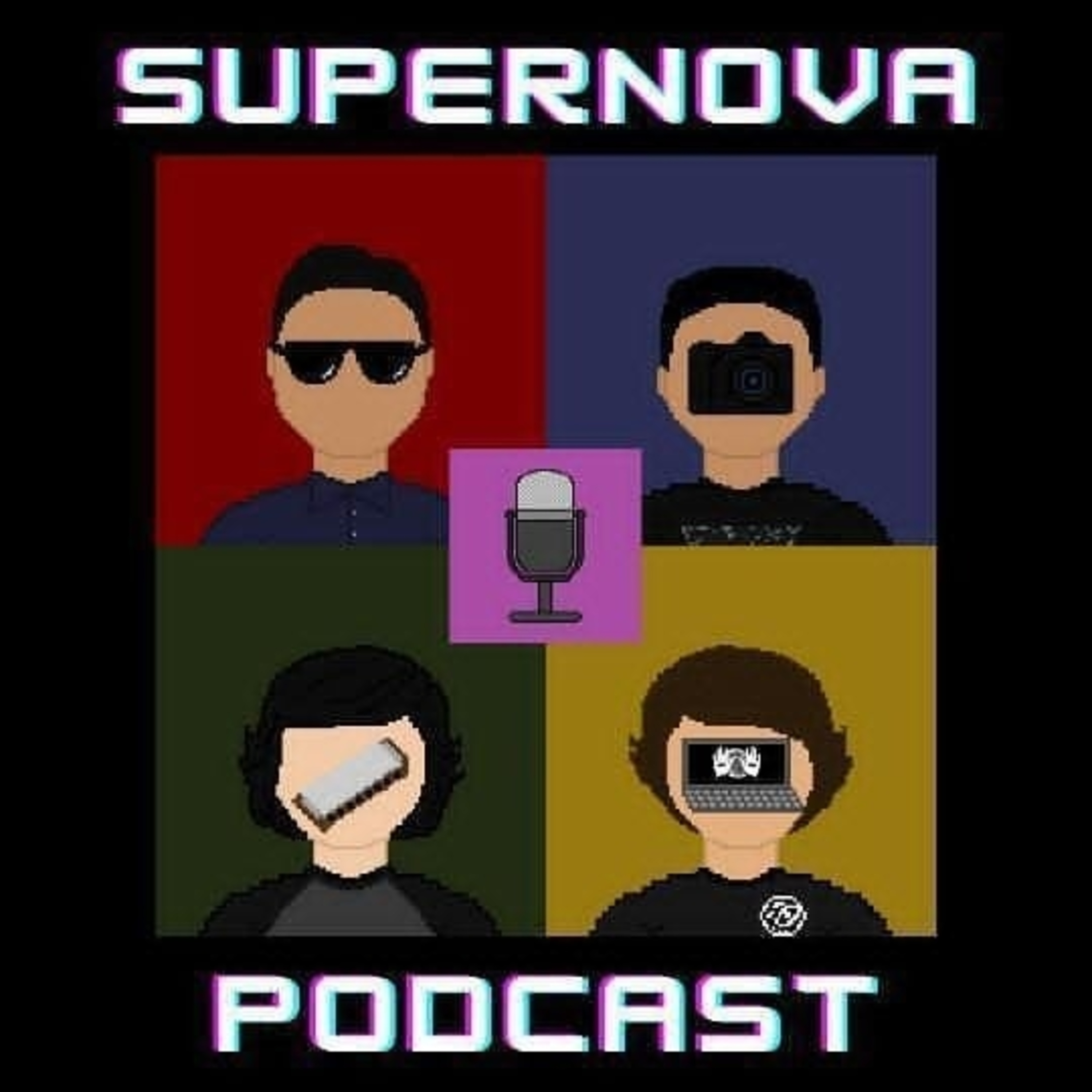 El baterísta de fuego "chucho barajas"  episode artwork