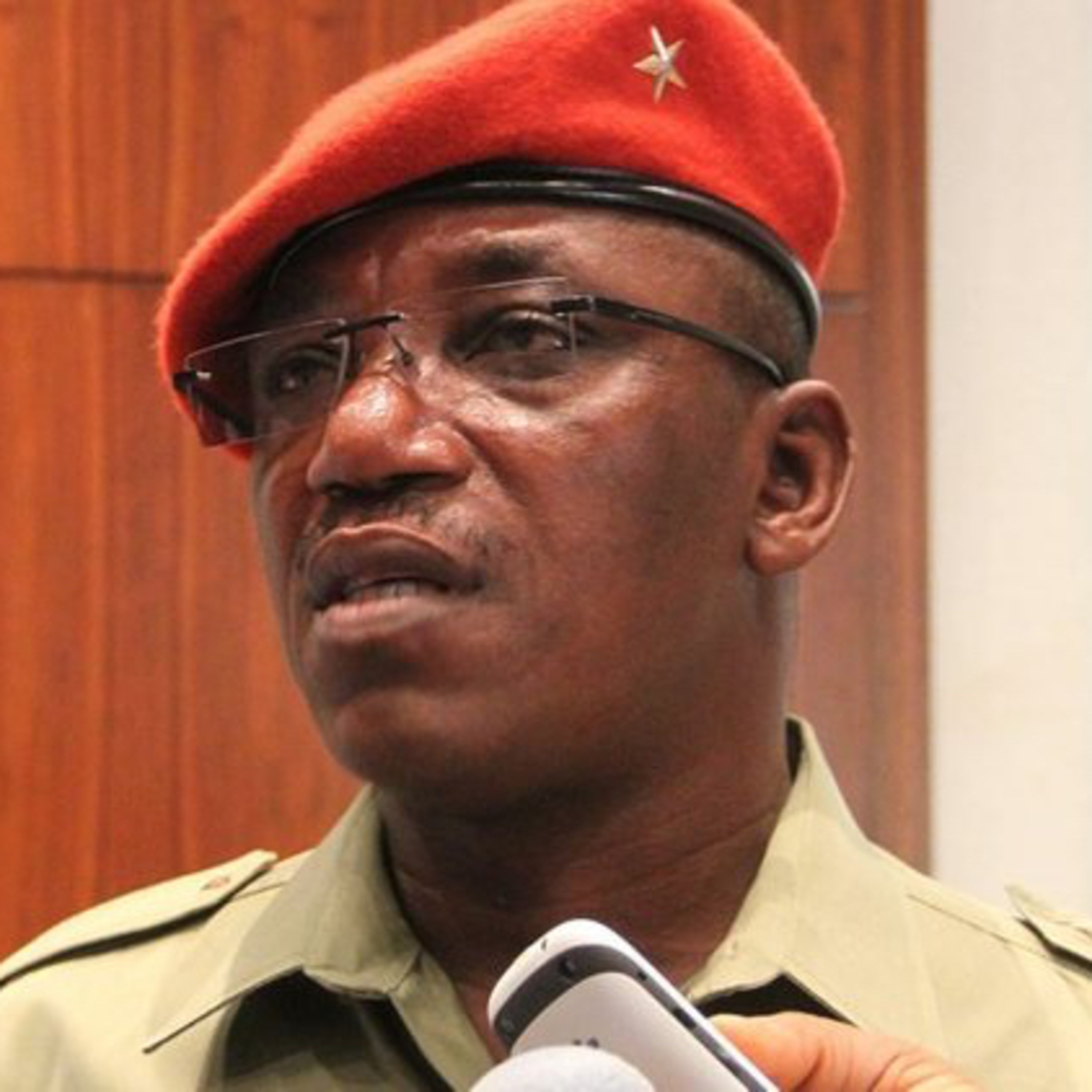 NIGERIA - Sports Minister Dalung accuses IAAF of blackmail