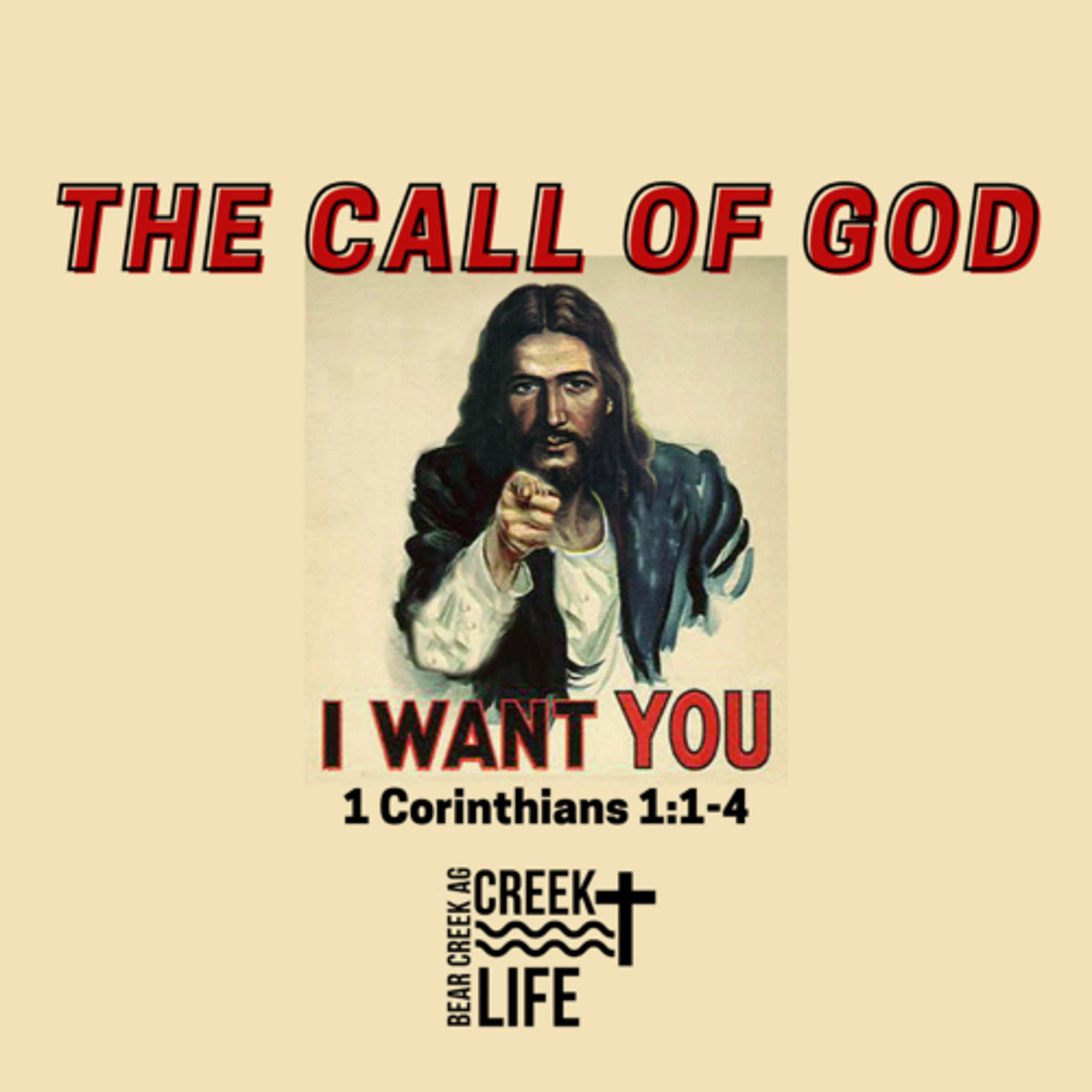 Speed the Light: The Call of God episode artwork