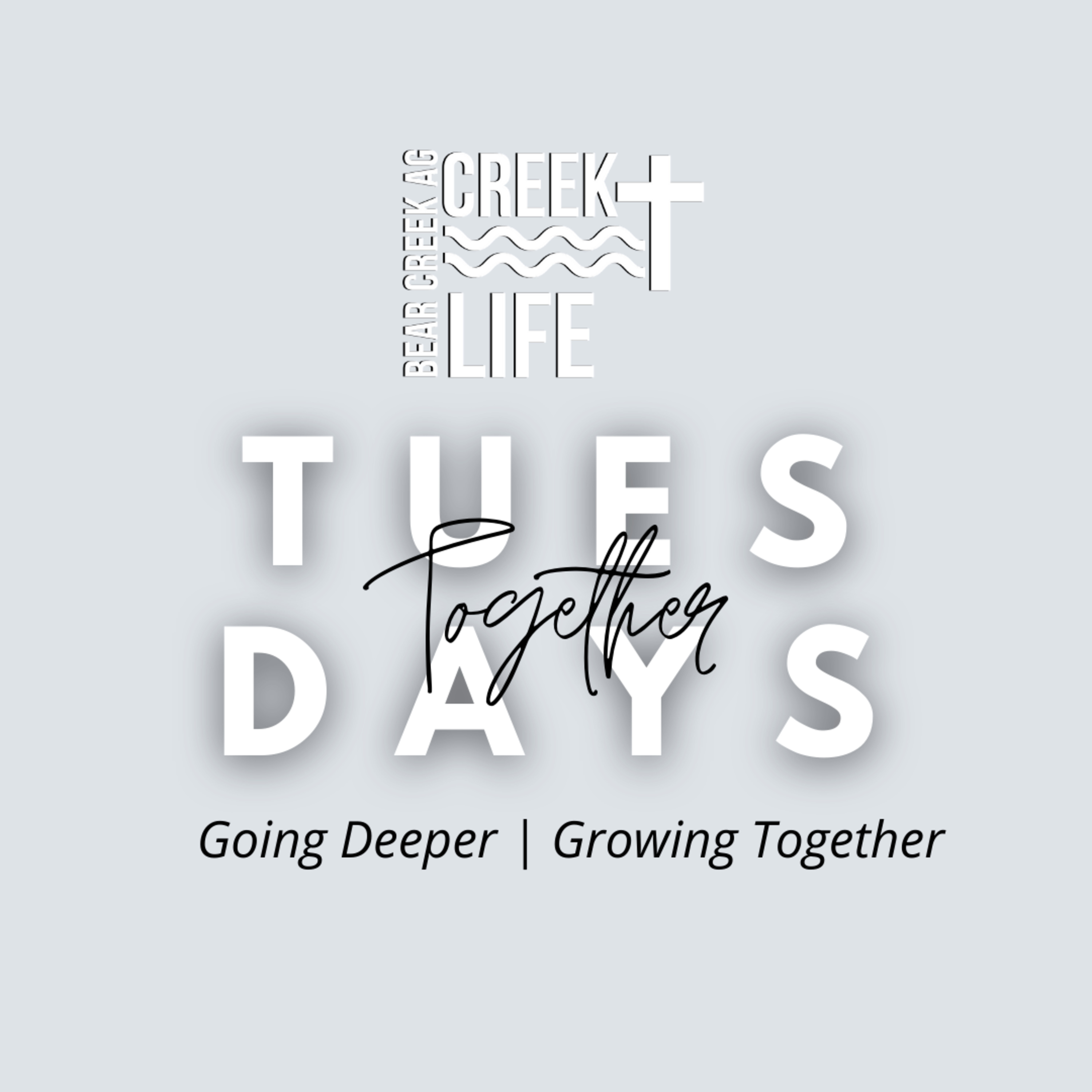 Tuesday's Together: Afraid of What People Think episode artwork