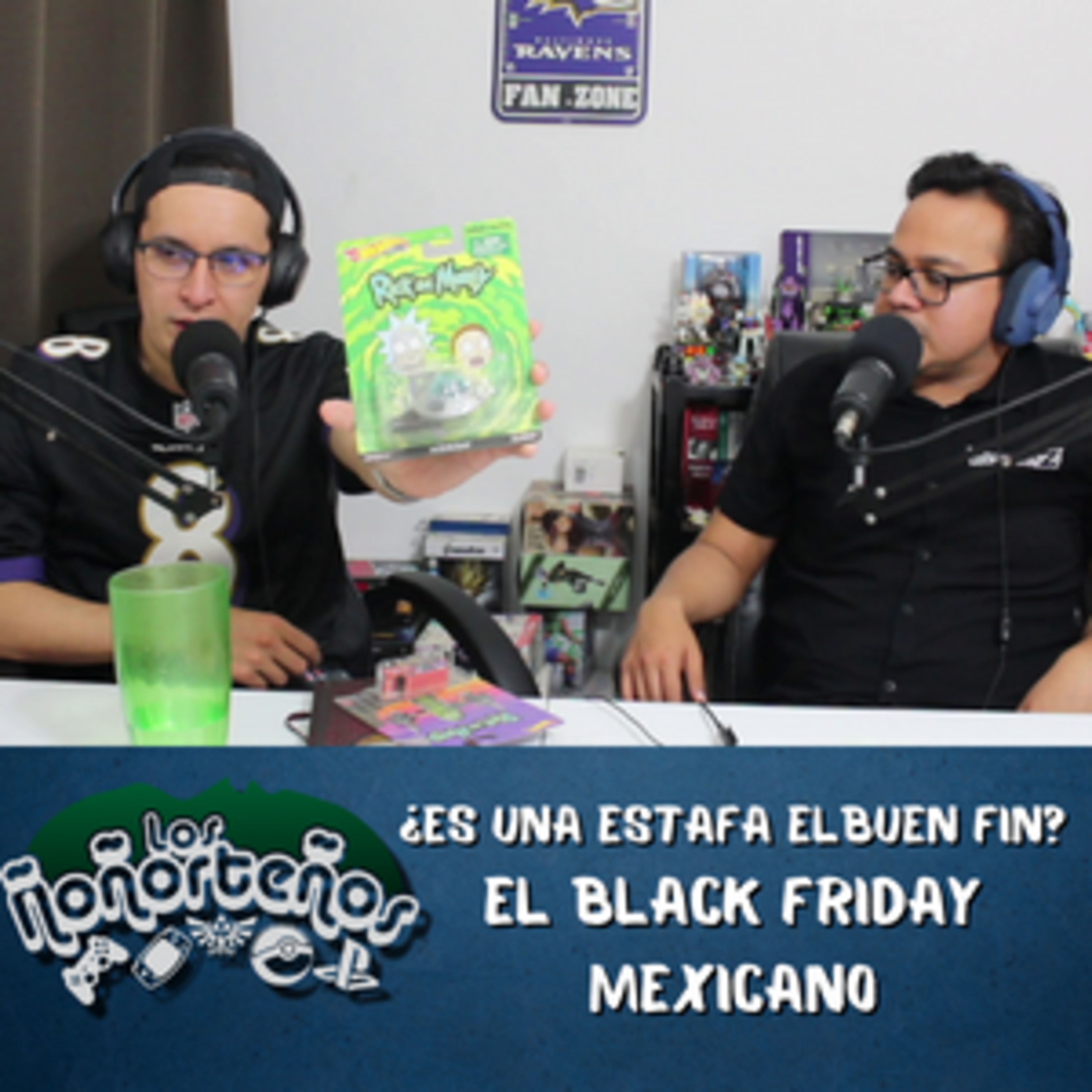 T2E10 - ¿Es el Buen Fin una ESTAFA? ¿Hay ofertas reales? La copia del Black Friday episode artwork