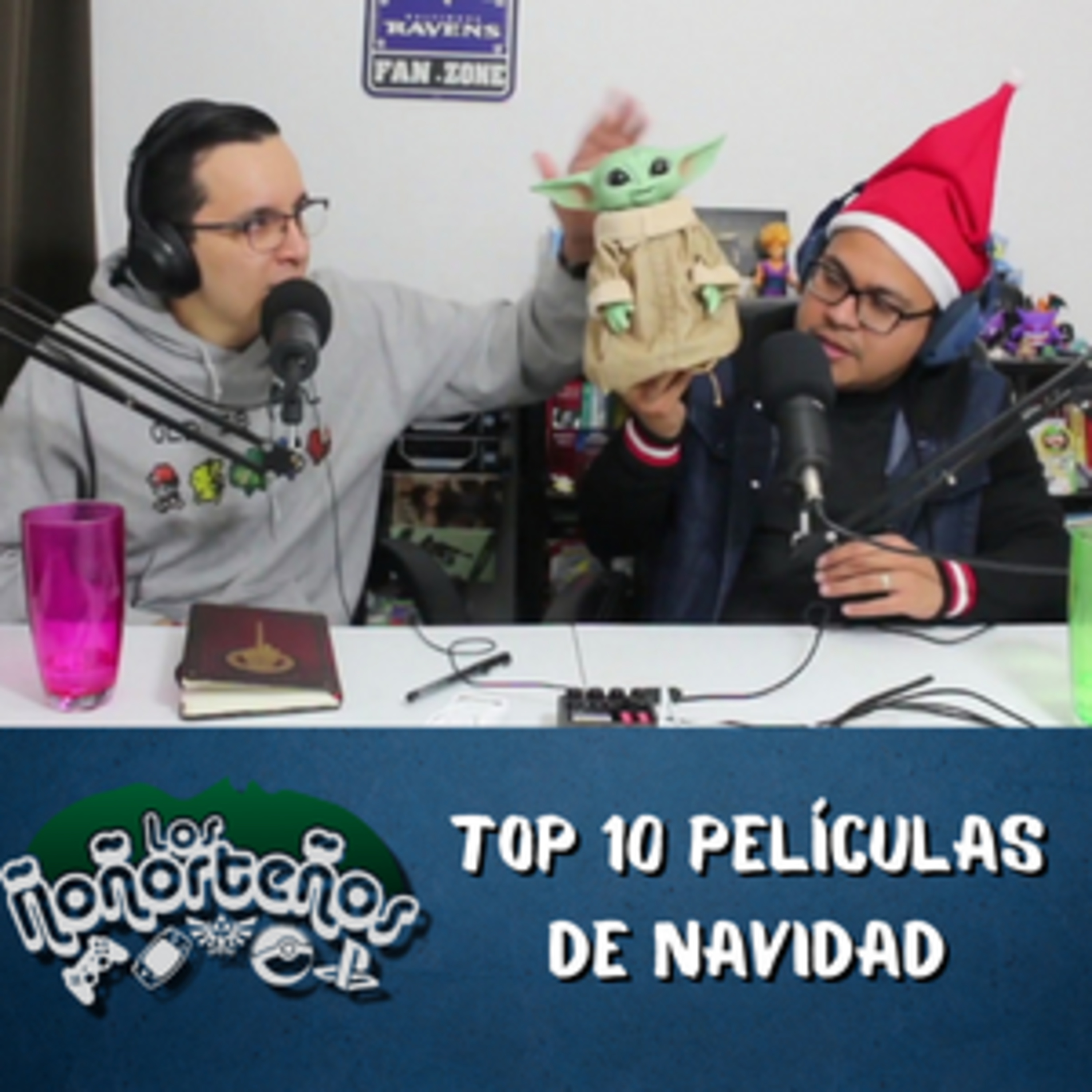 T2E12 - Top 10 Películas de Navidad episode artwork