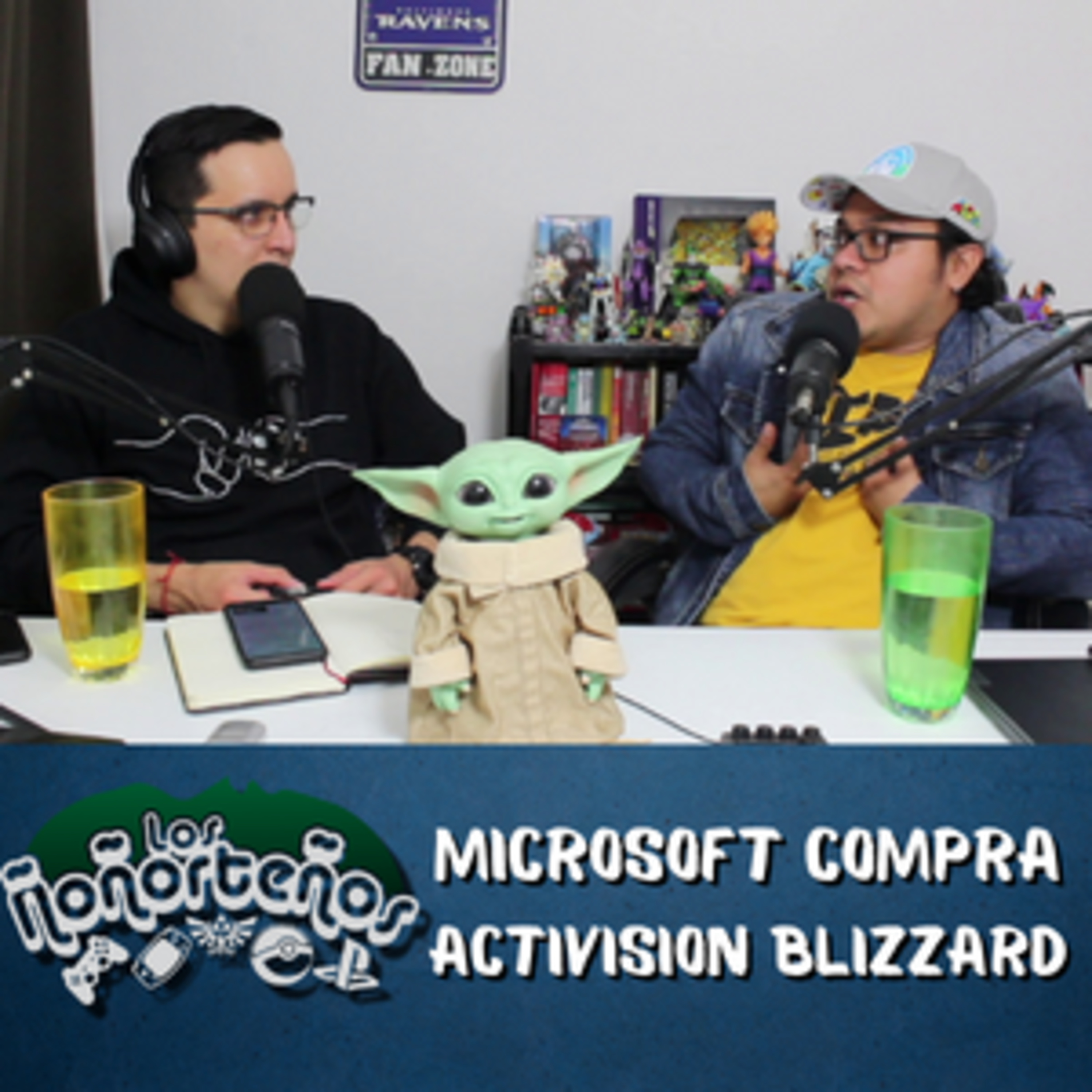 T2E14 - Microsoft compra Activision Blizzard episode artwork