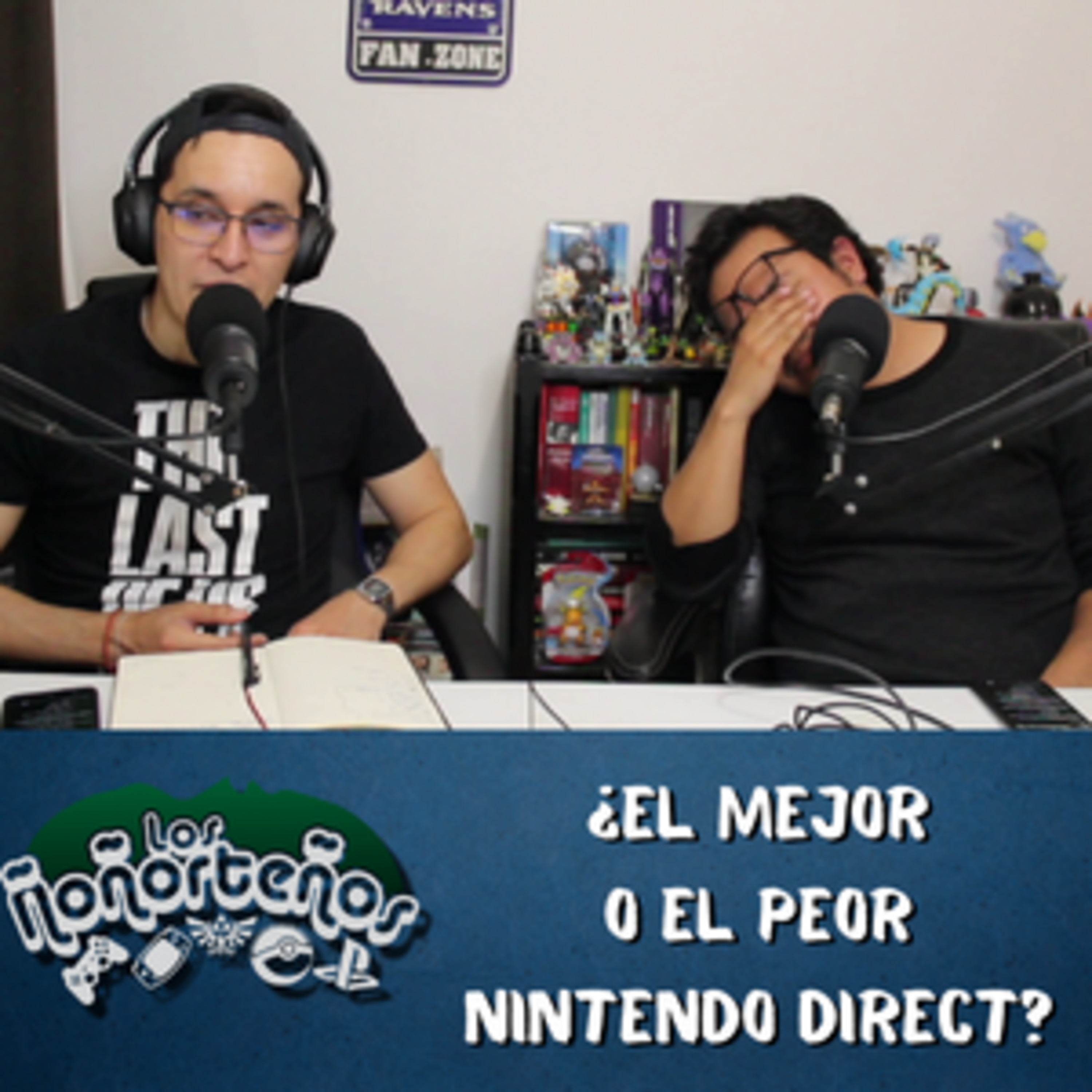 T2E16 - ¿El mejor o peor Nintendo Direct de todos los tiempos? episode artwork