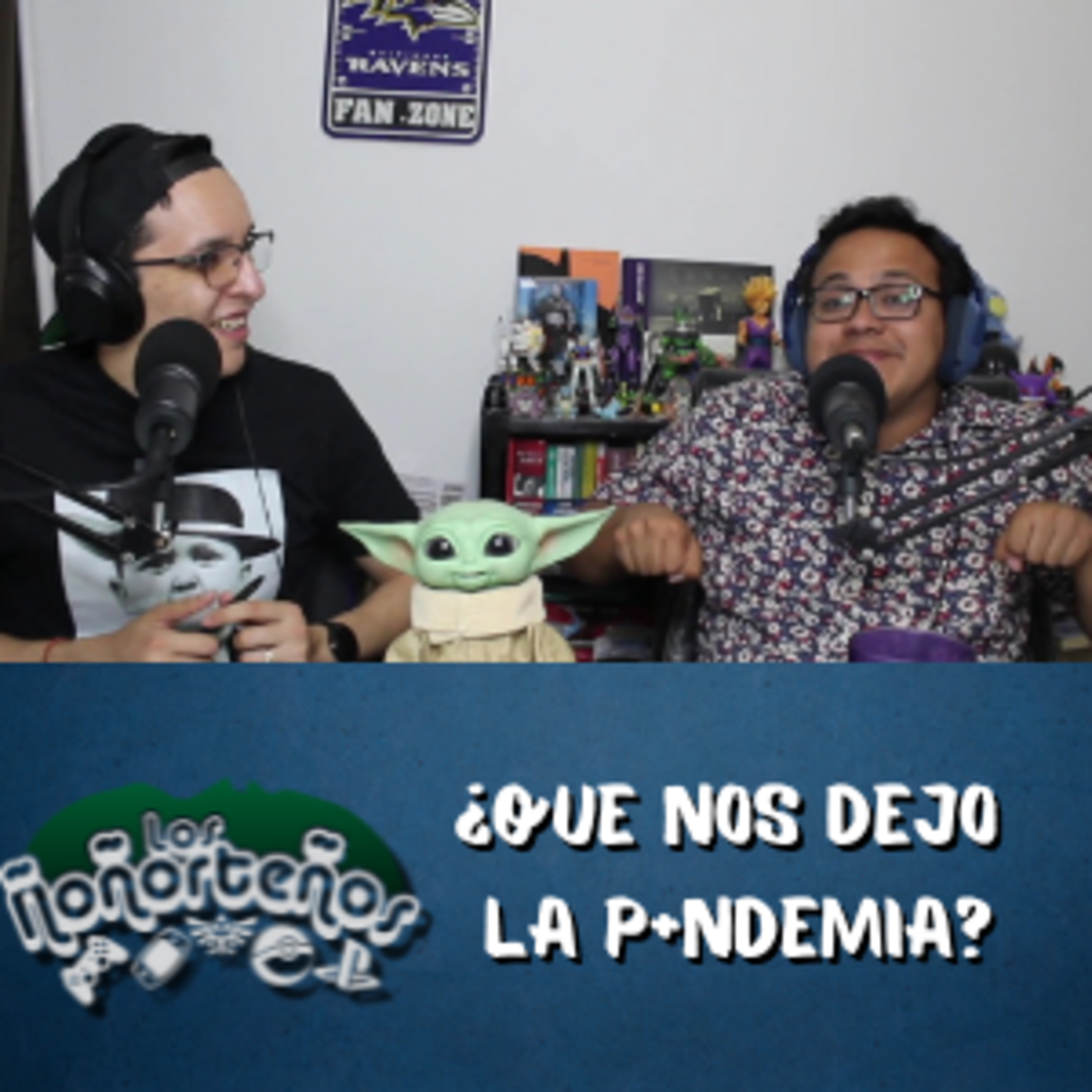 T2E22 - Se acabó la pandemia, ¿cómo afectó al mundo geek? episode artwork
