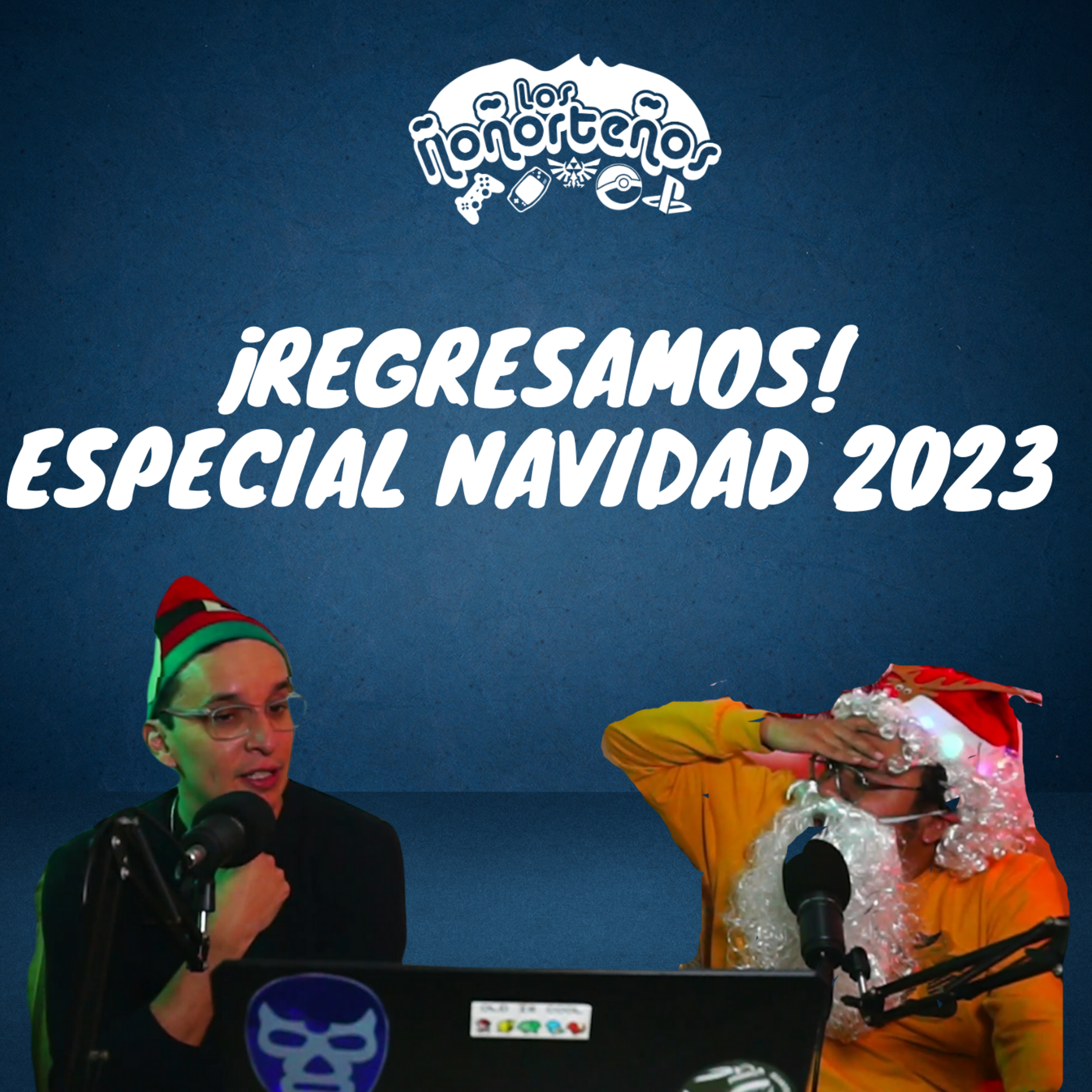 🚀 ¡REGRESAMOS A LO GRANDE! ¡Cena vs Recalentado, Unboxing Pokémon y más! | Los Ñoñorteños T3E01 episode artwork