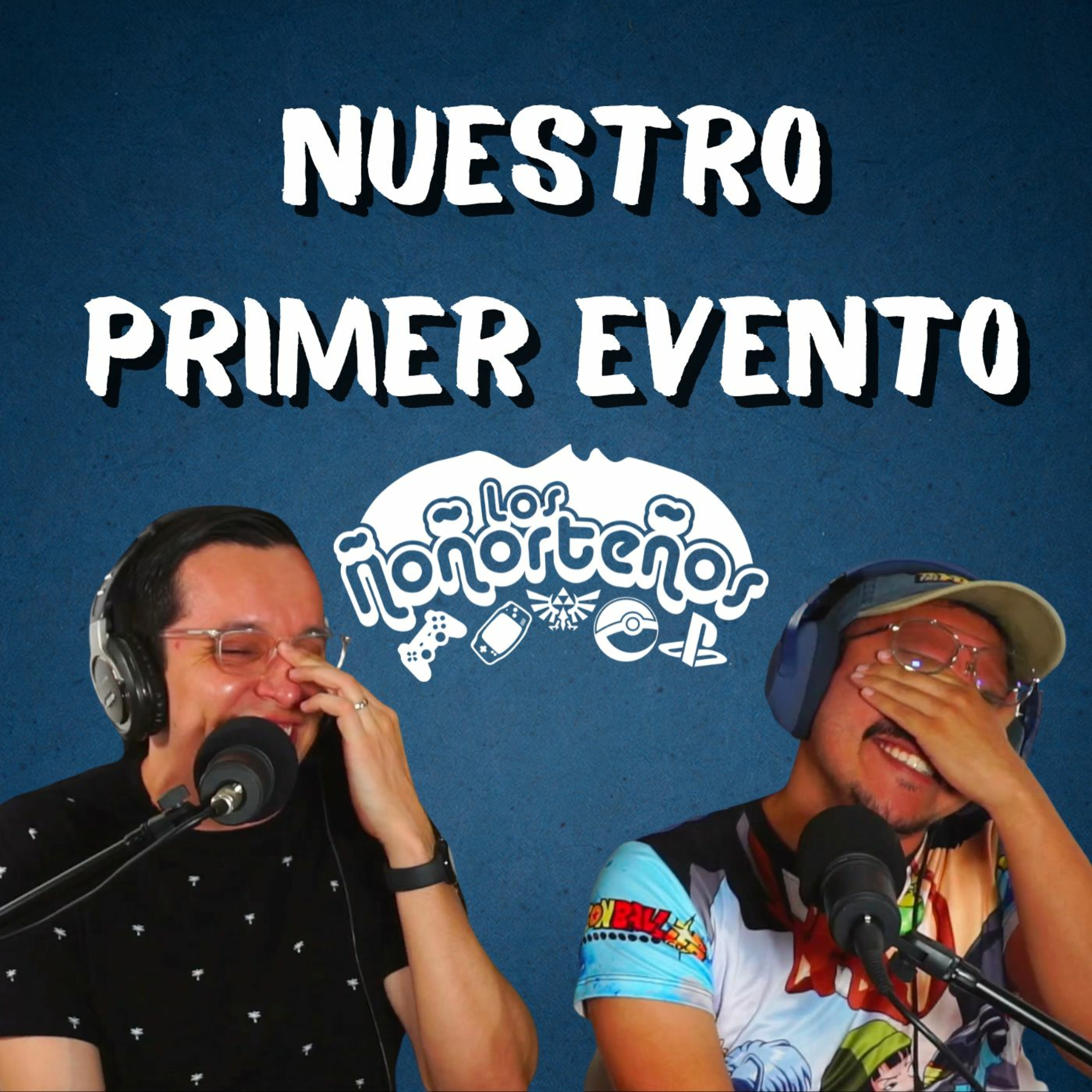 MI PRIMERA CHAMBA Y NUESTRO PRIMER EVENTO - Los Ñoñorteños T3E14 episode artwork