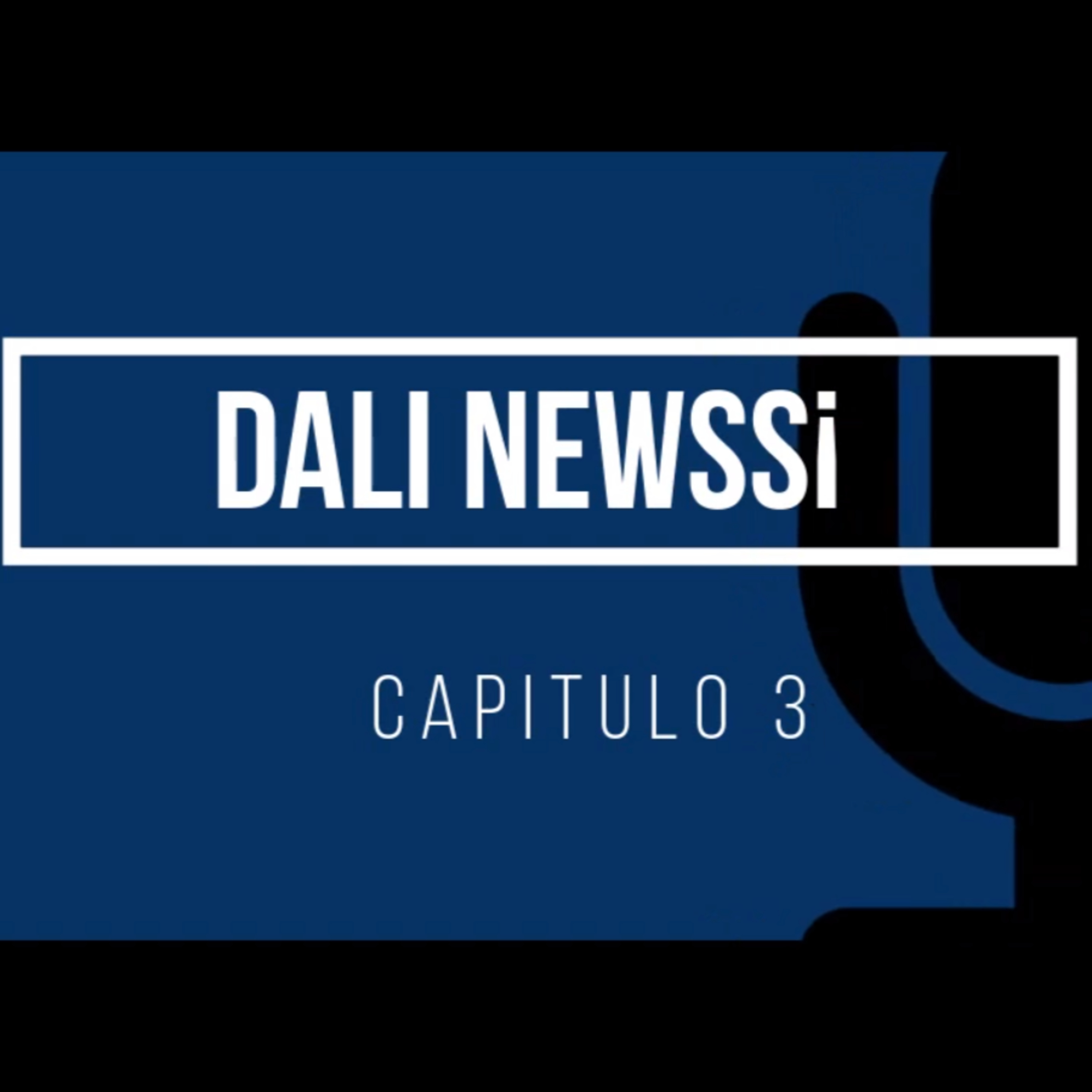 cover of episode DALY NEWS!! T1. Cap. 3: I PHONE 11 / DEPORTES / LA CHAMPIONS / MUSICA TOP / EMMY´S / LA MAS DRAGA 2 Y MAS!!