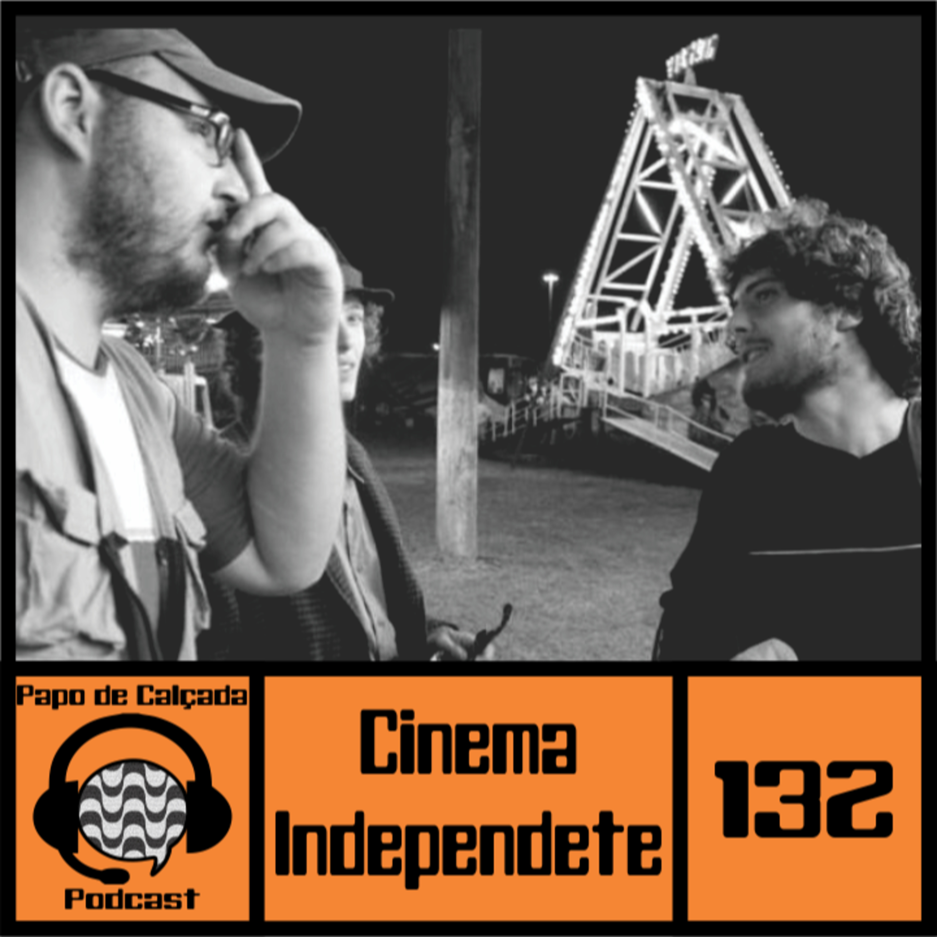 Papo de Calçada #132 Cinema Independente: Entrevista com Vander Colombo