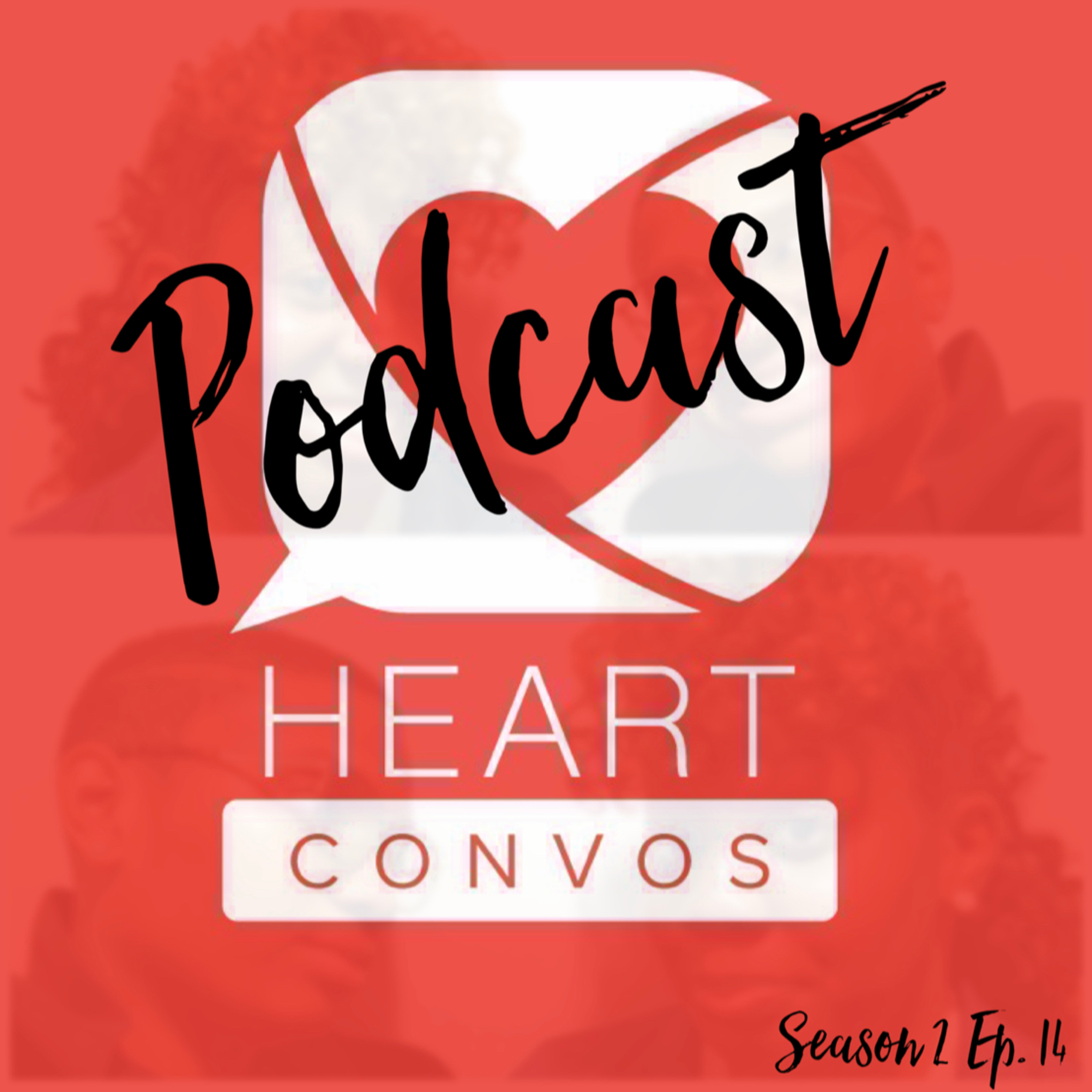 PRO LIFE - PRO CHOICE Heart Convos w/ KB and Raffinée