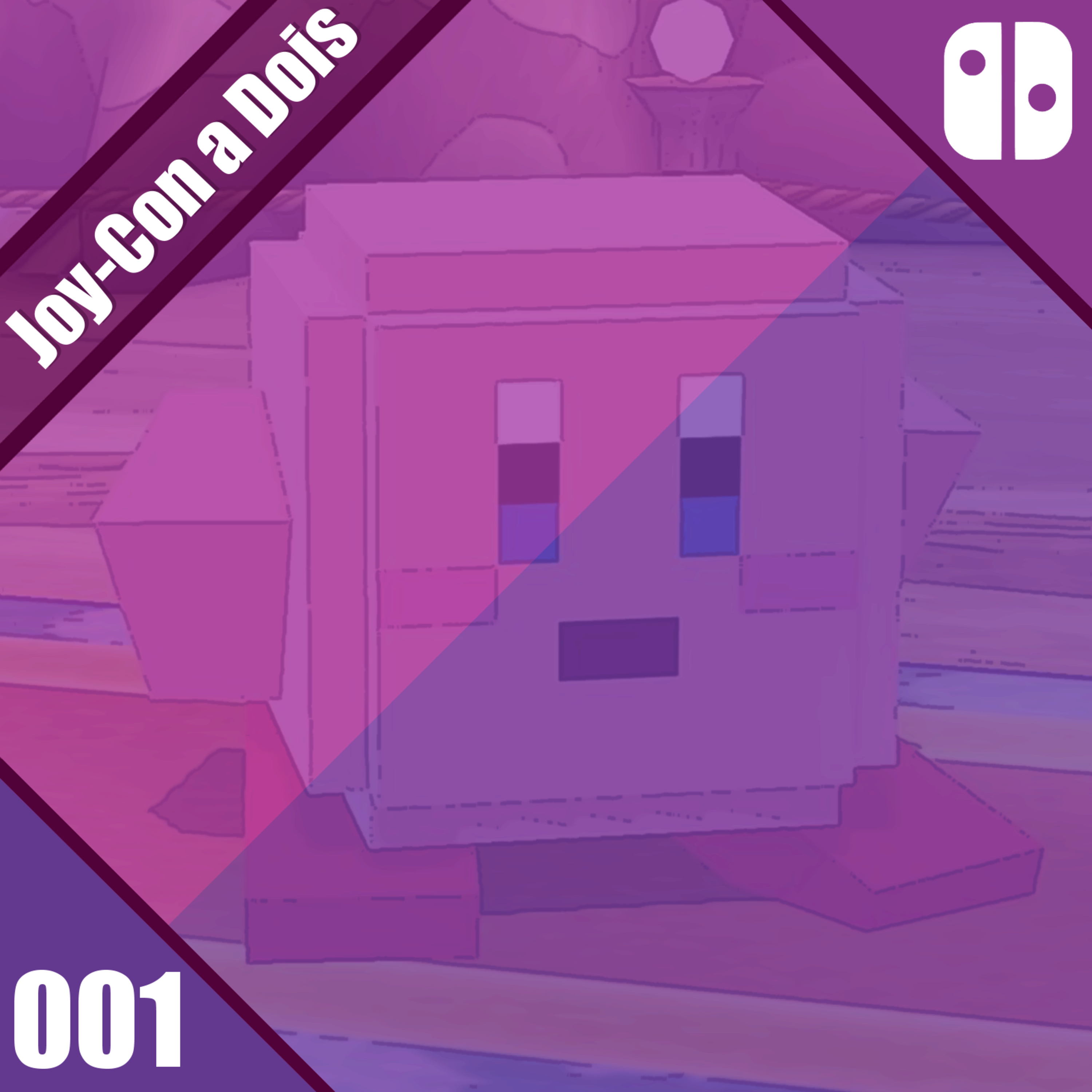 Joy-Con a Dois