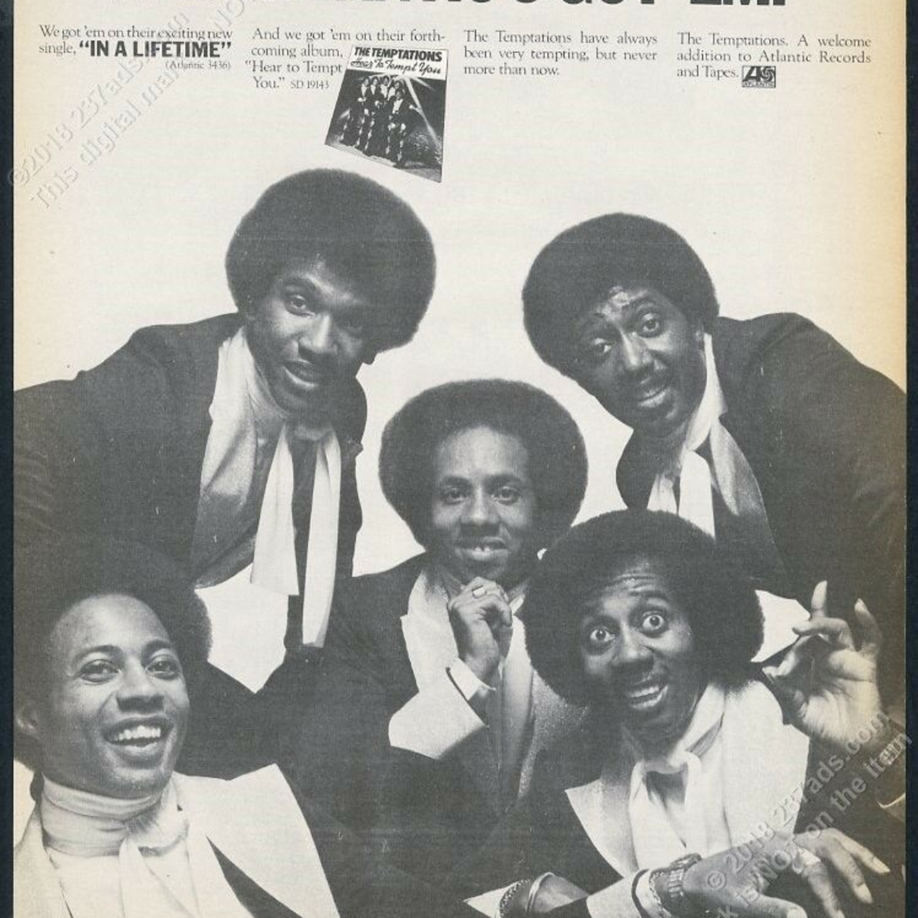 SELECT Worldwide All Star Radio Playlist Magazine March 2020