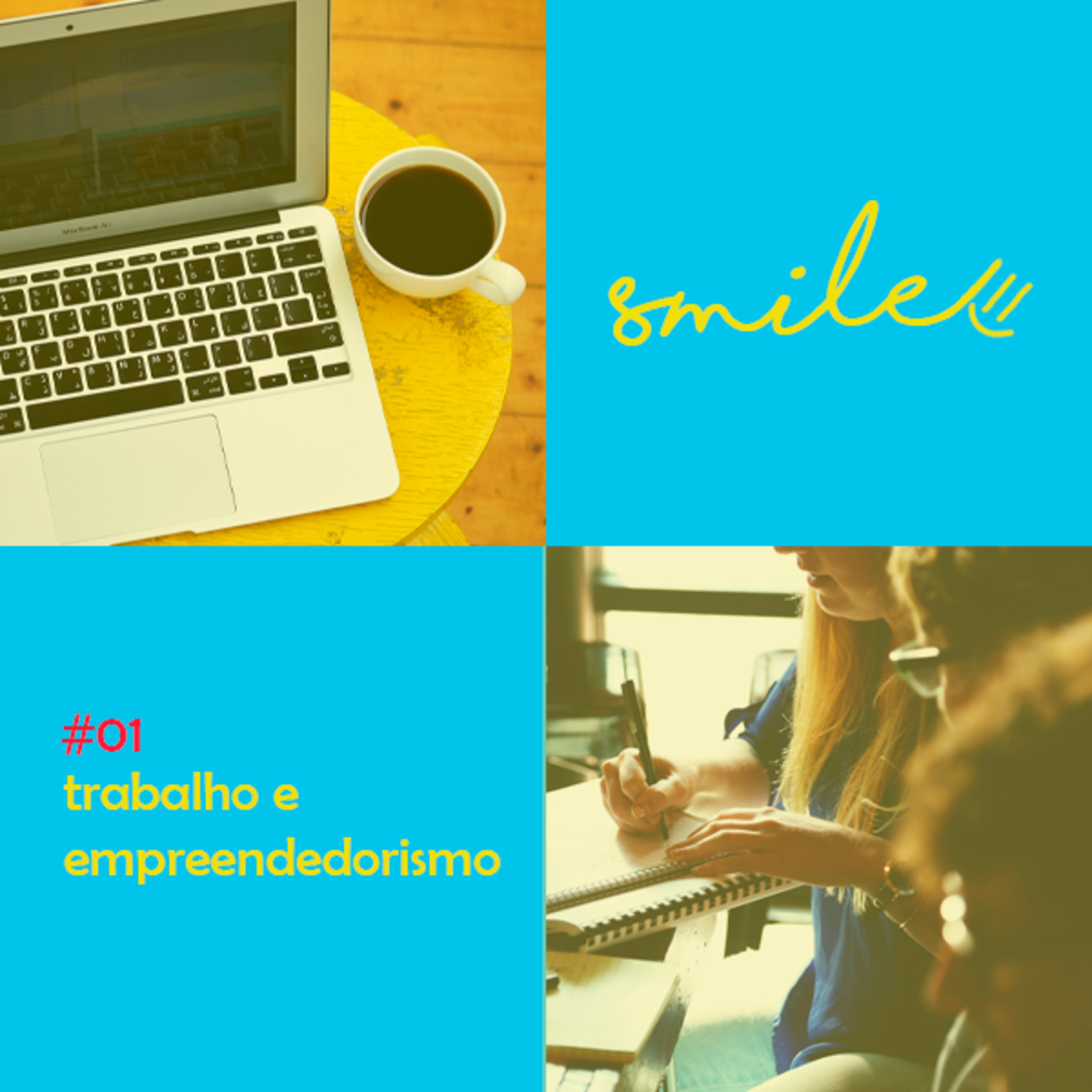 Trabalho e Empreendedorismo #01 episode artwork