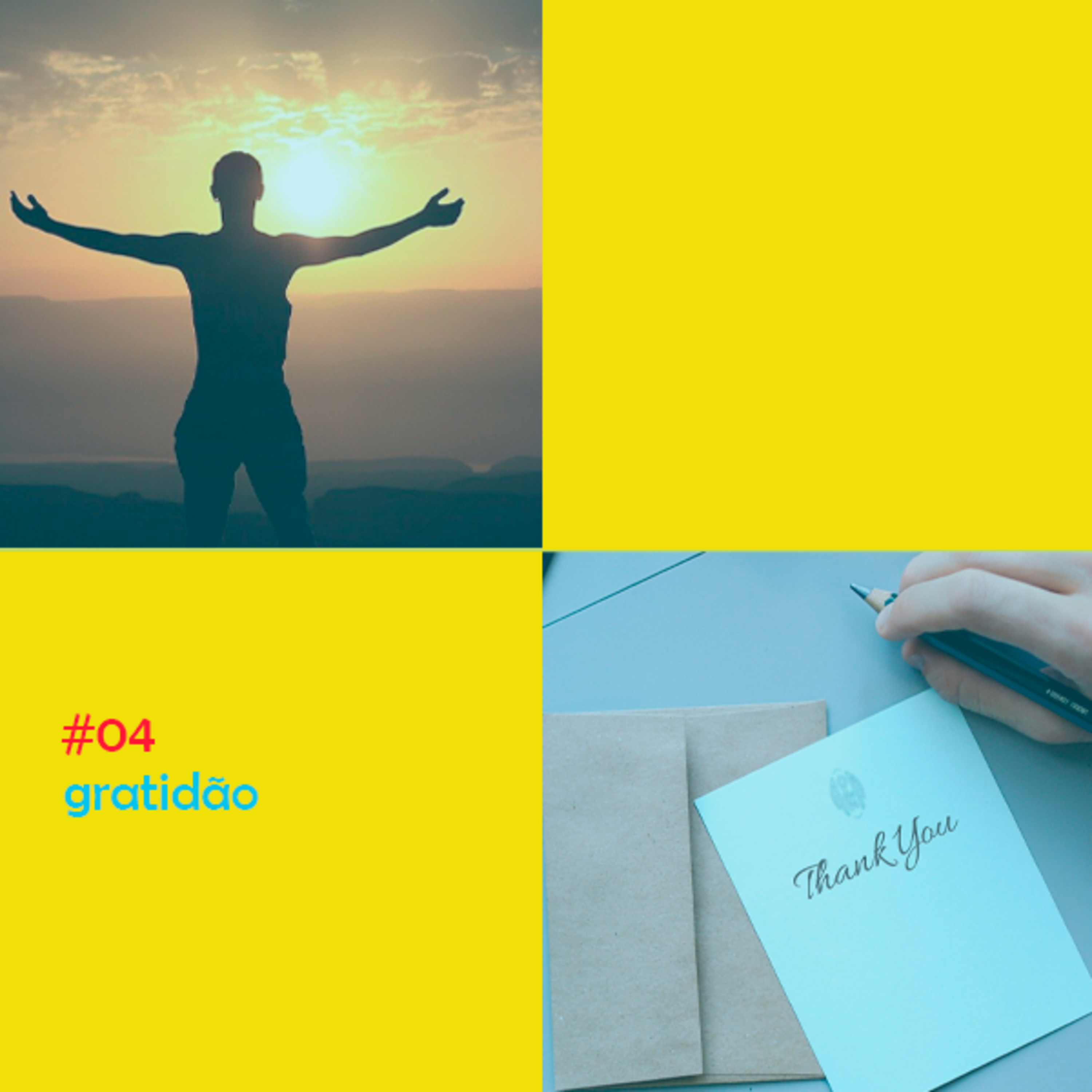 Gratidão #04 episode artwork